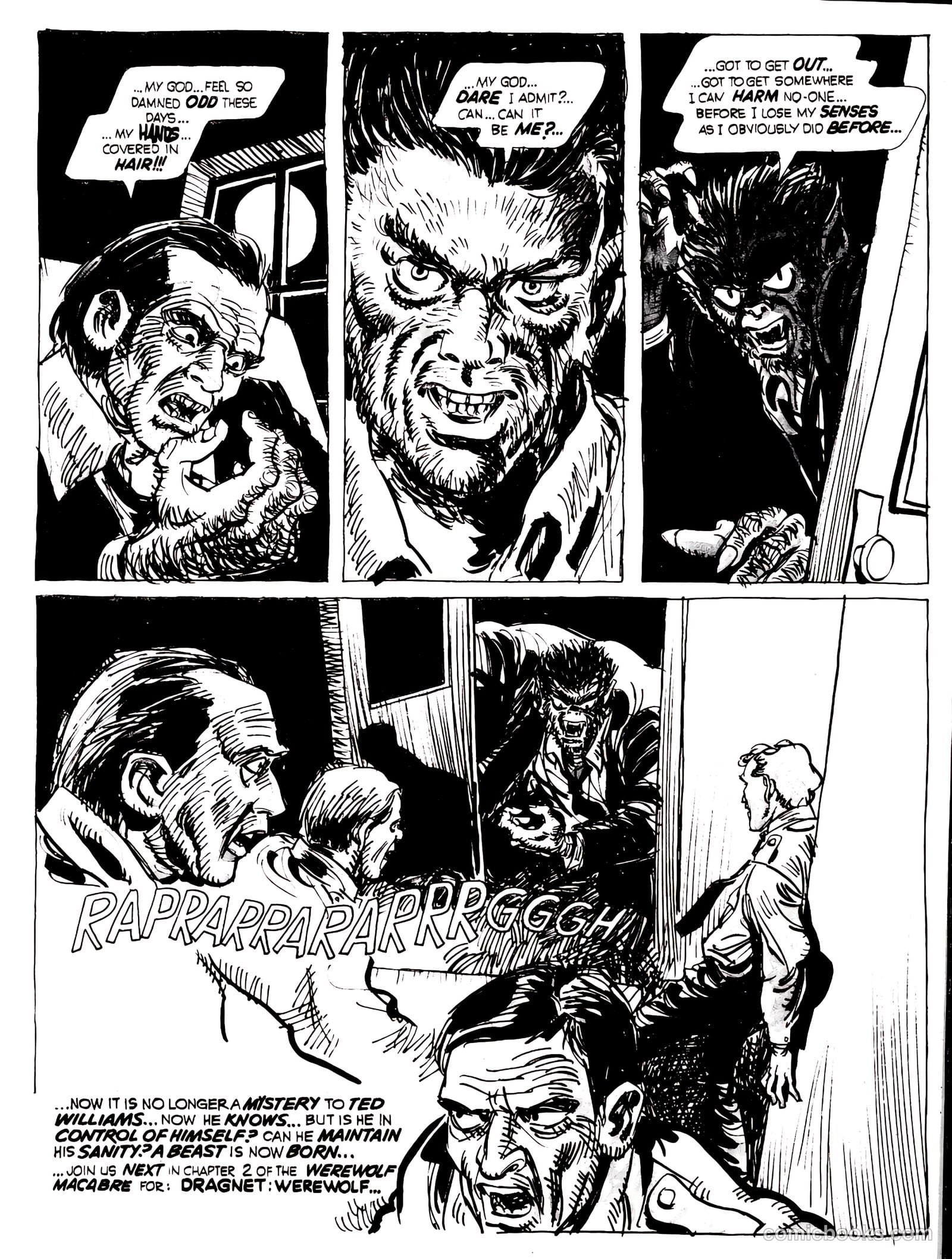Nightmare #16 (1973) — page 19 of 66