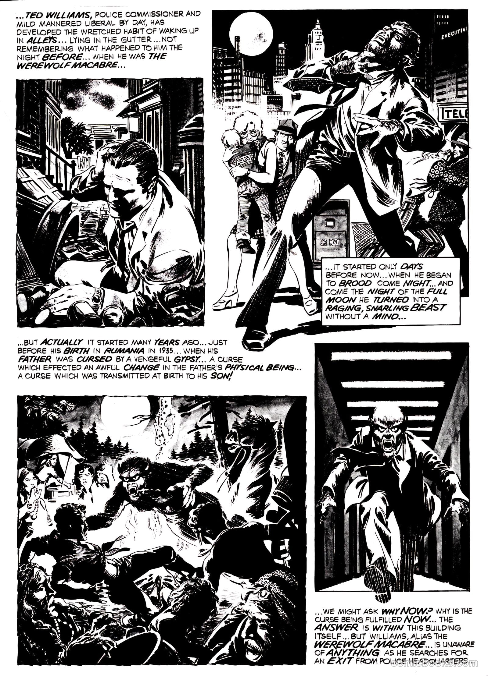 Nightmare #16 (1973) — page 20 of 66