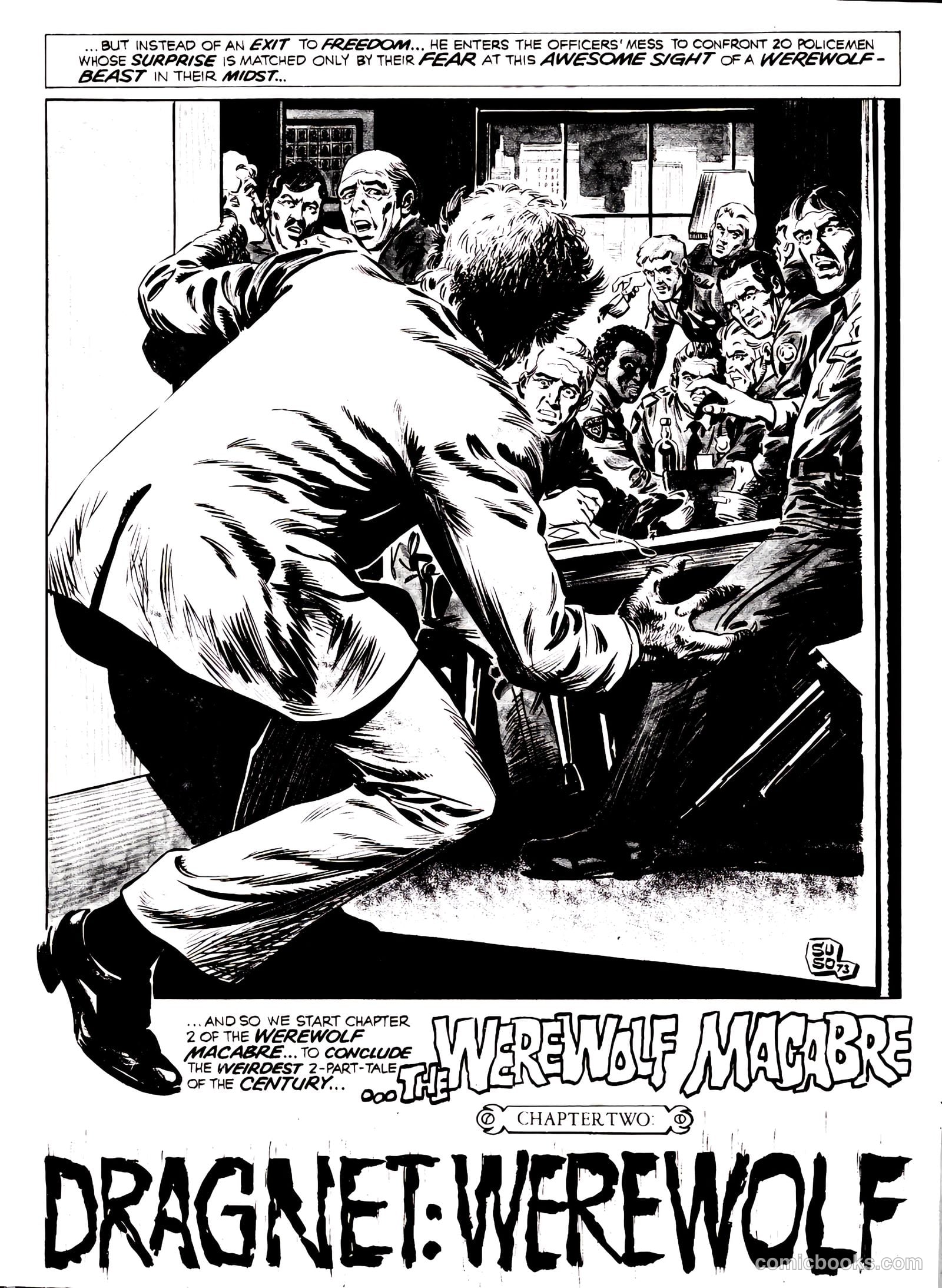 Nightmare #16 (1973) — page 21 of 66