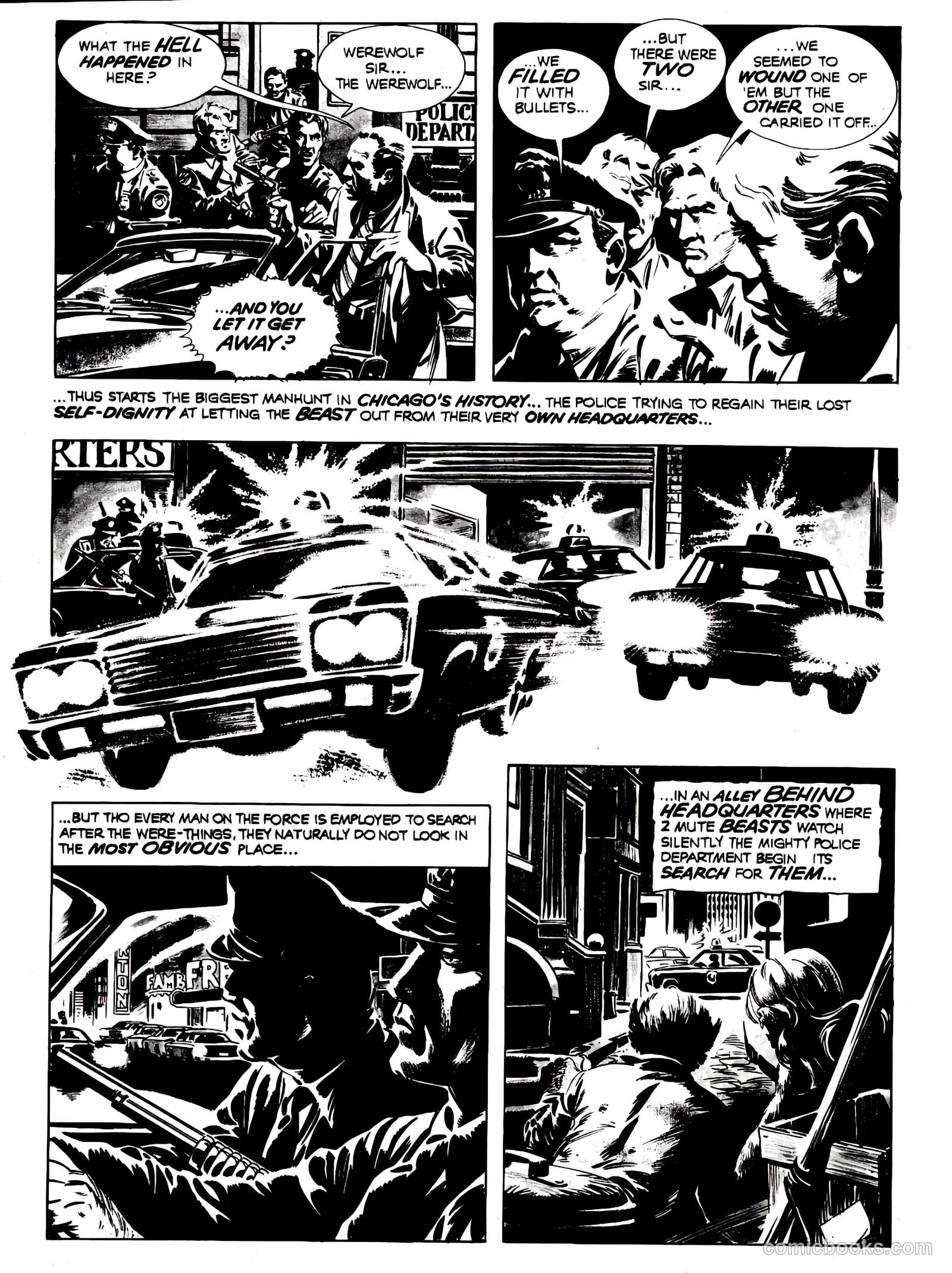 Nightmare #16 (1973) — page 24 of 66