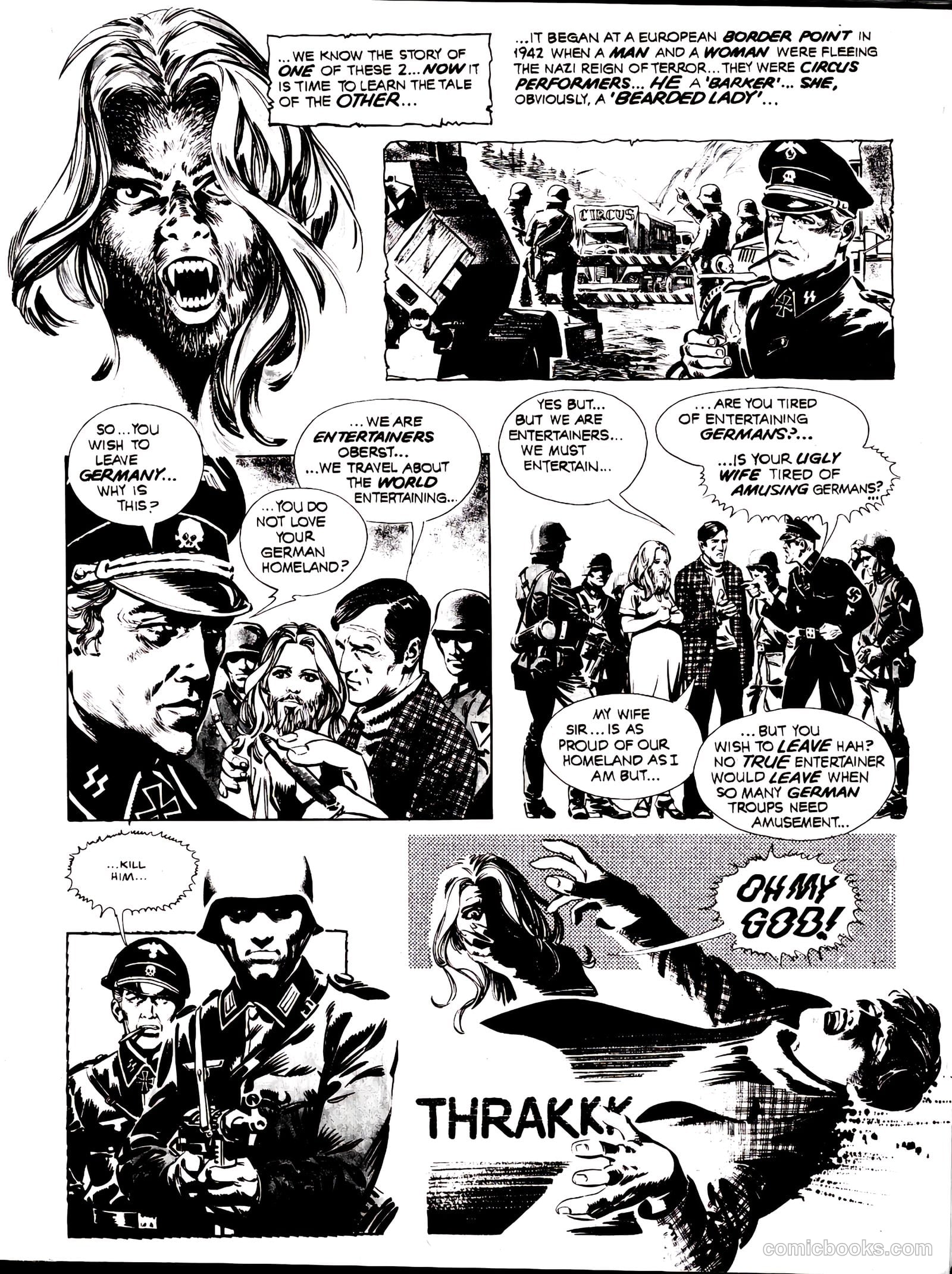 Nightmare #16 (1973) — page 25 of 66