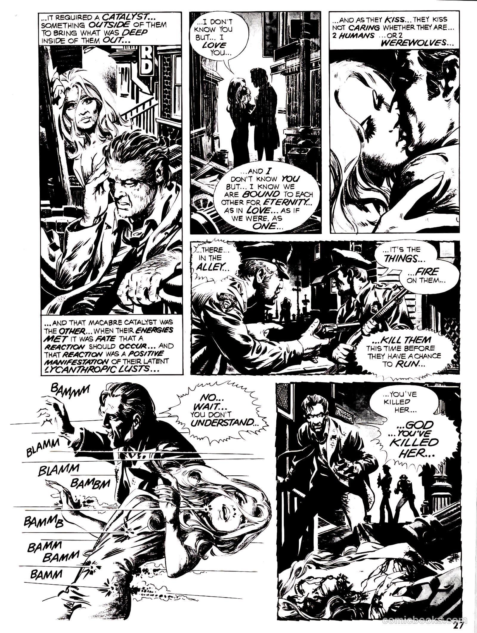 Nightmare #16 (1973) — page 27 of 66