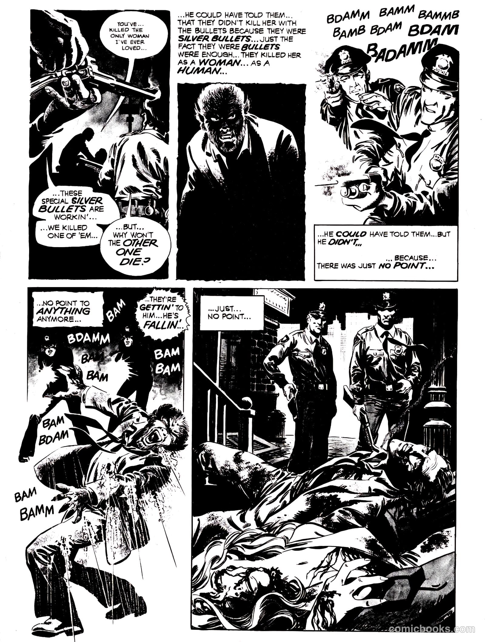 Nightmare #16 (1973) — page 28 of 66