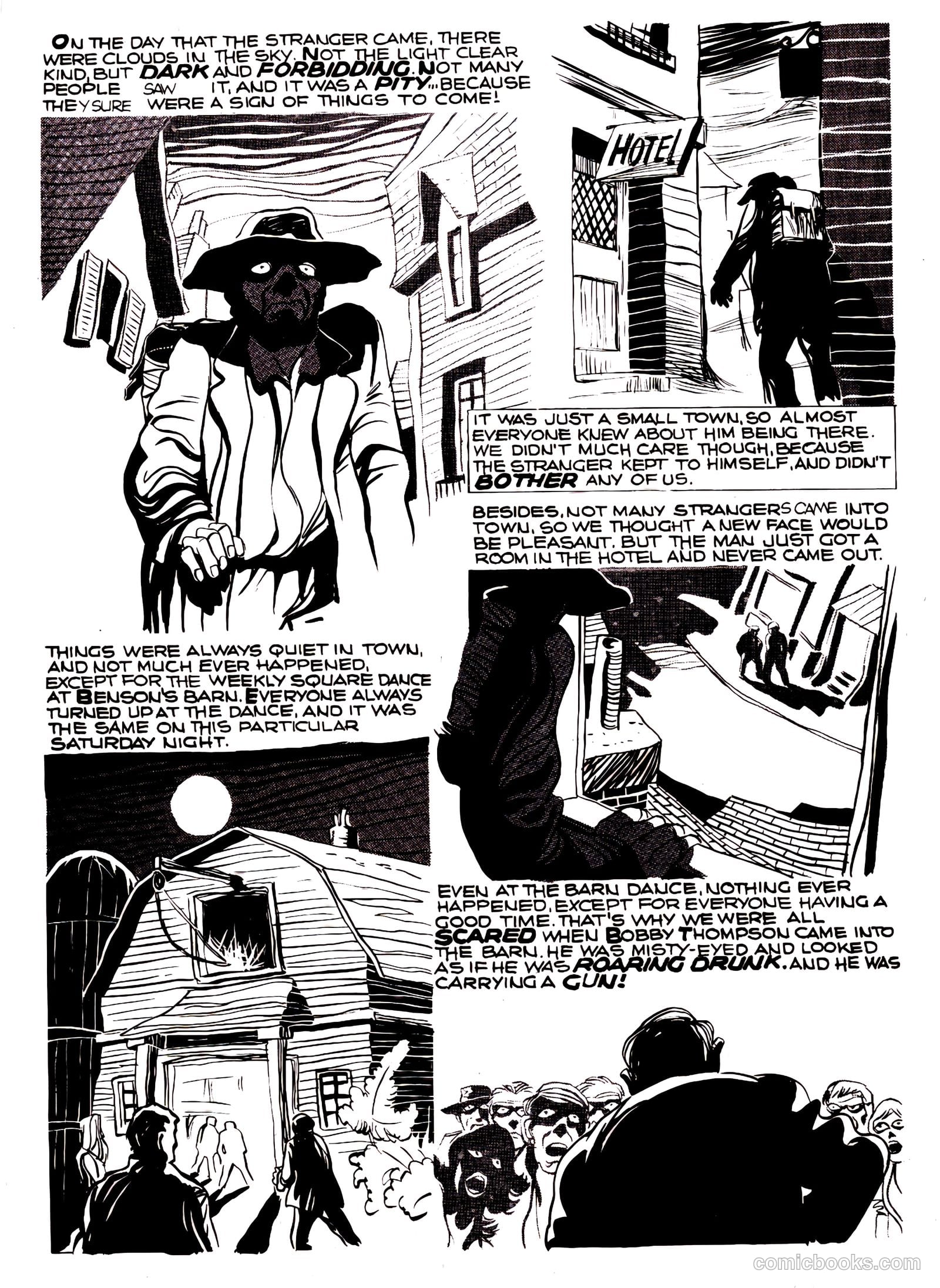 Nightmare #16 (1973) — page 29 of 66
