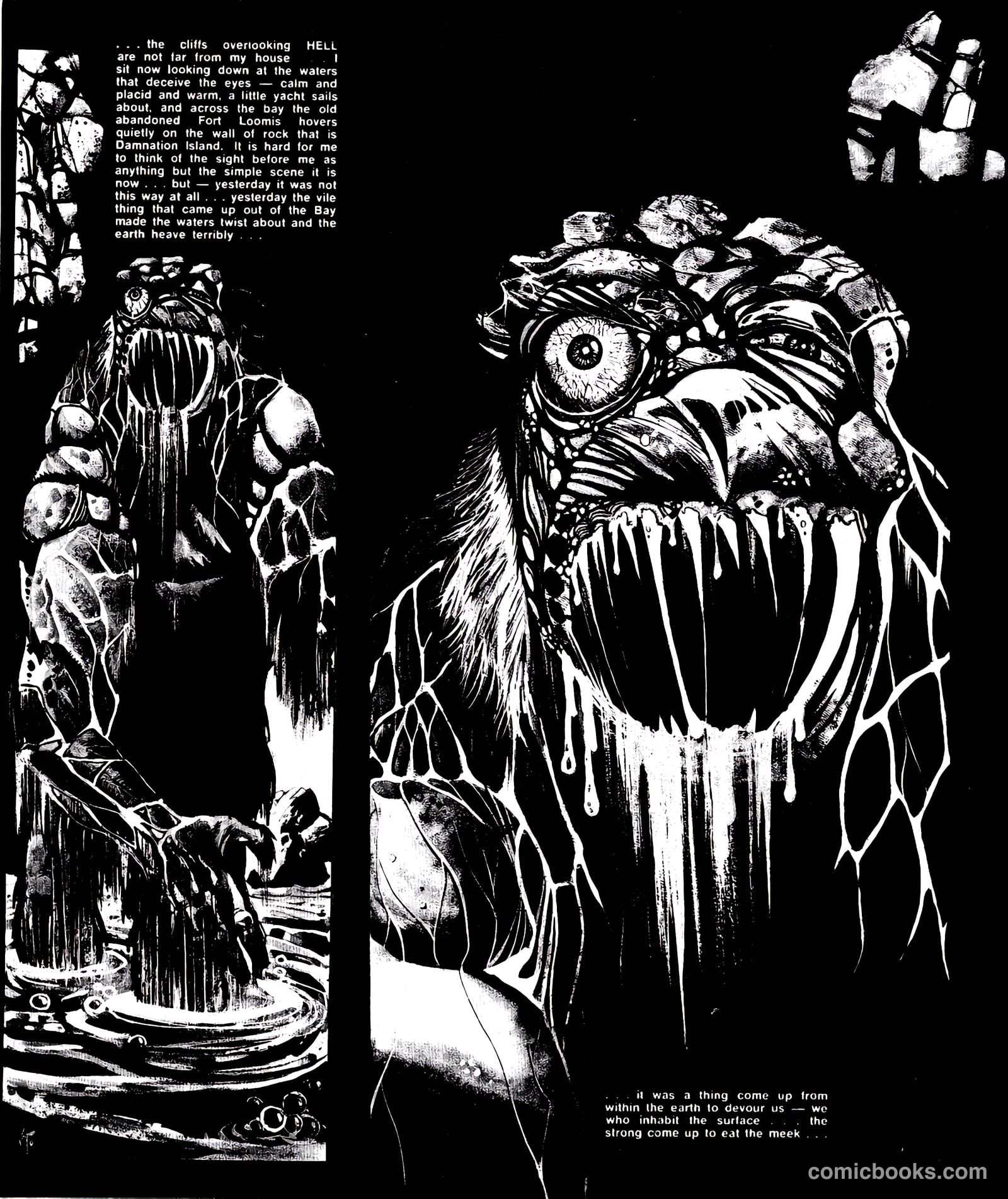 Nightmare #16 (1973) — page 34 of 66