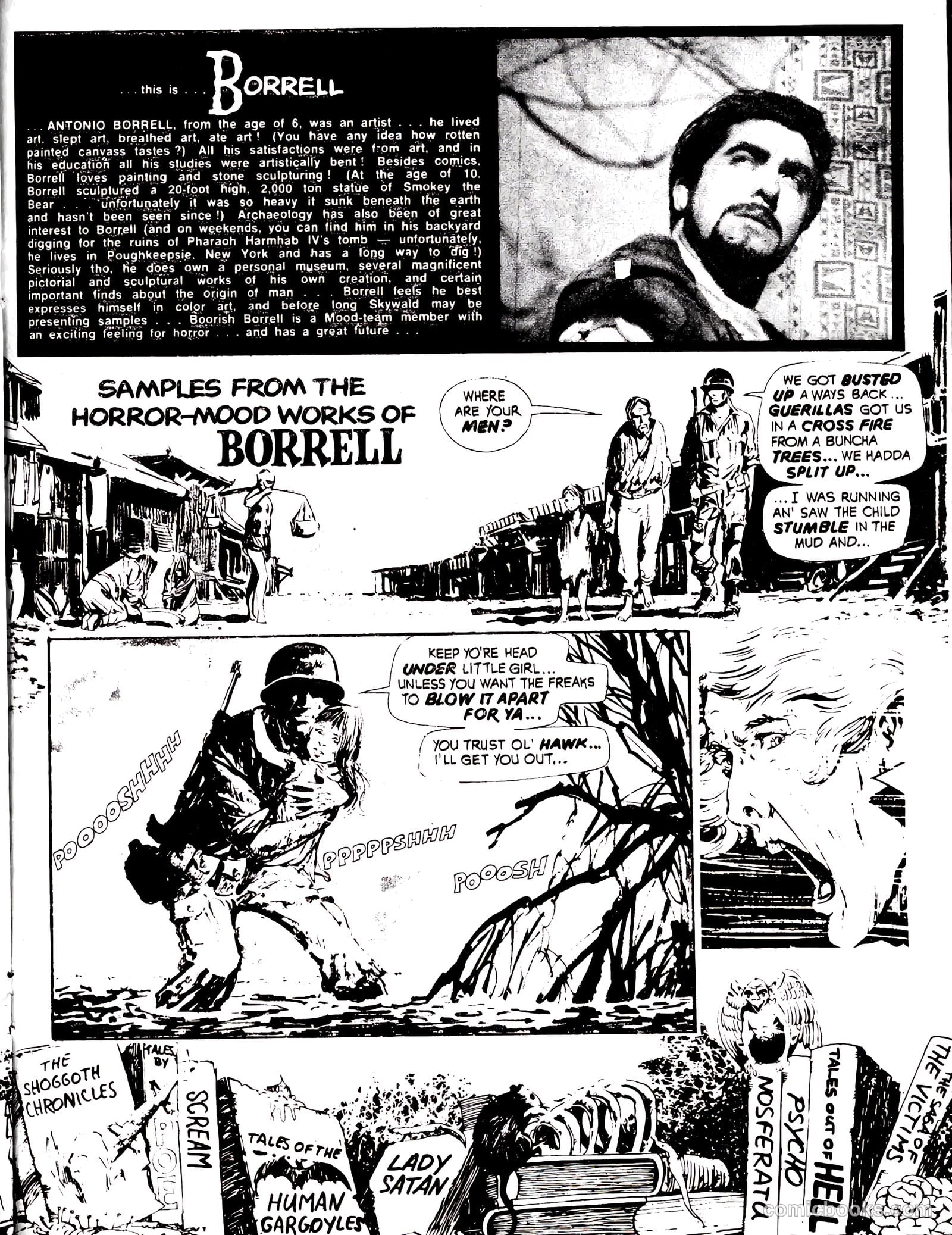 Nightmare #16 (1973) — page 37 of 66