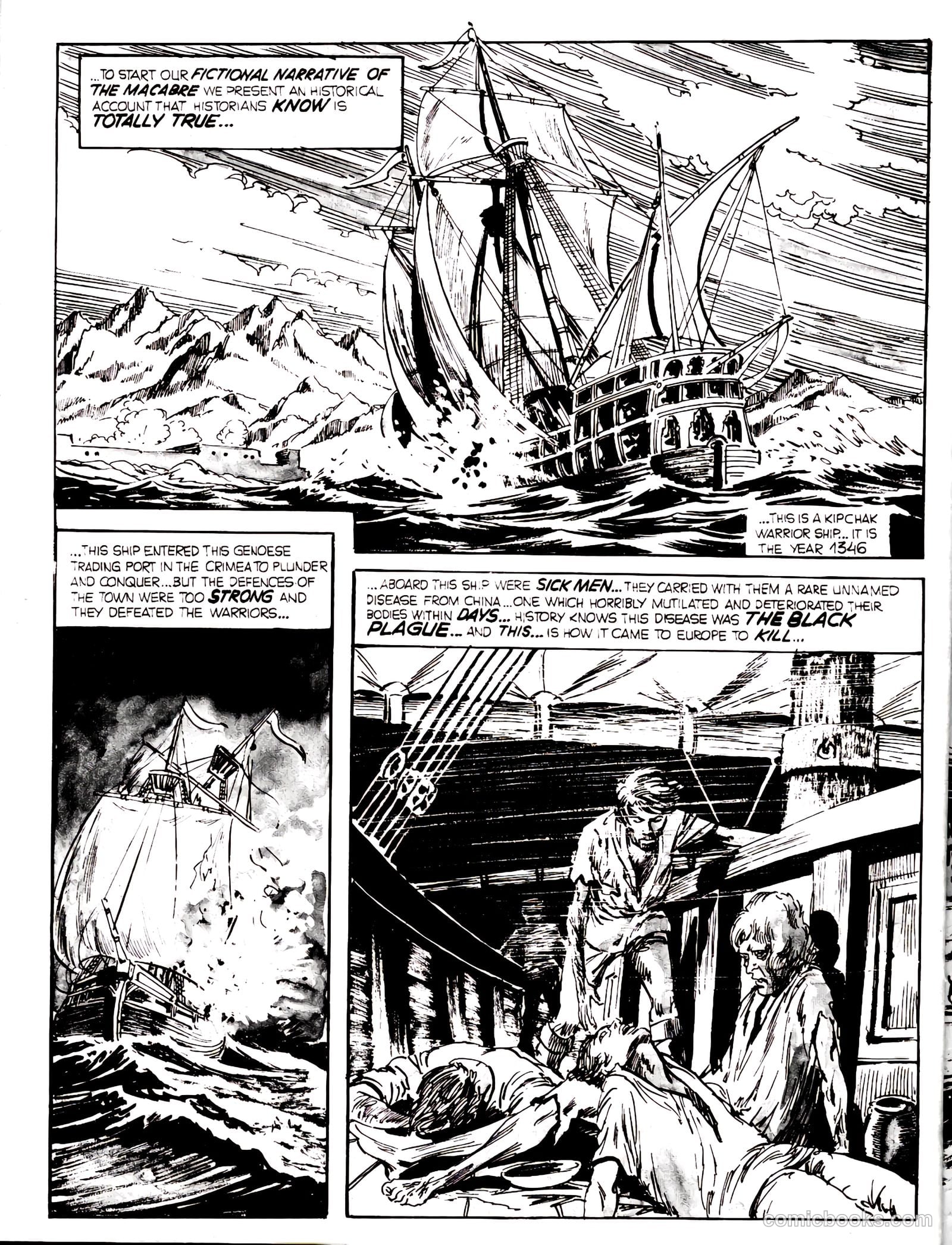 Nightmare #16 (1973) — page 38 of 66