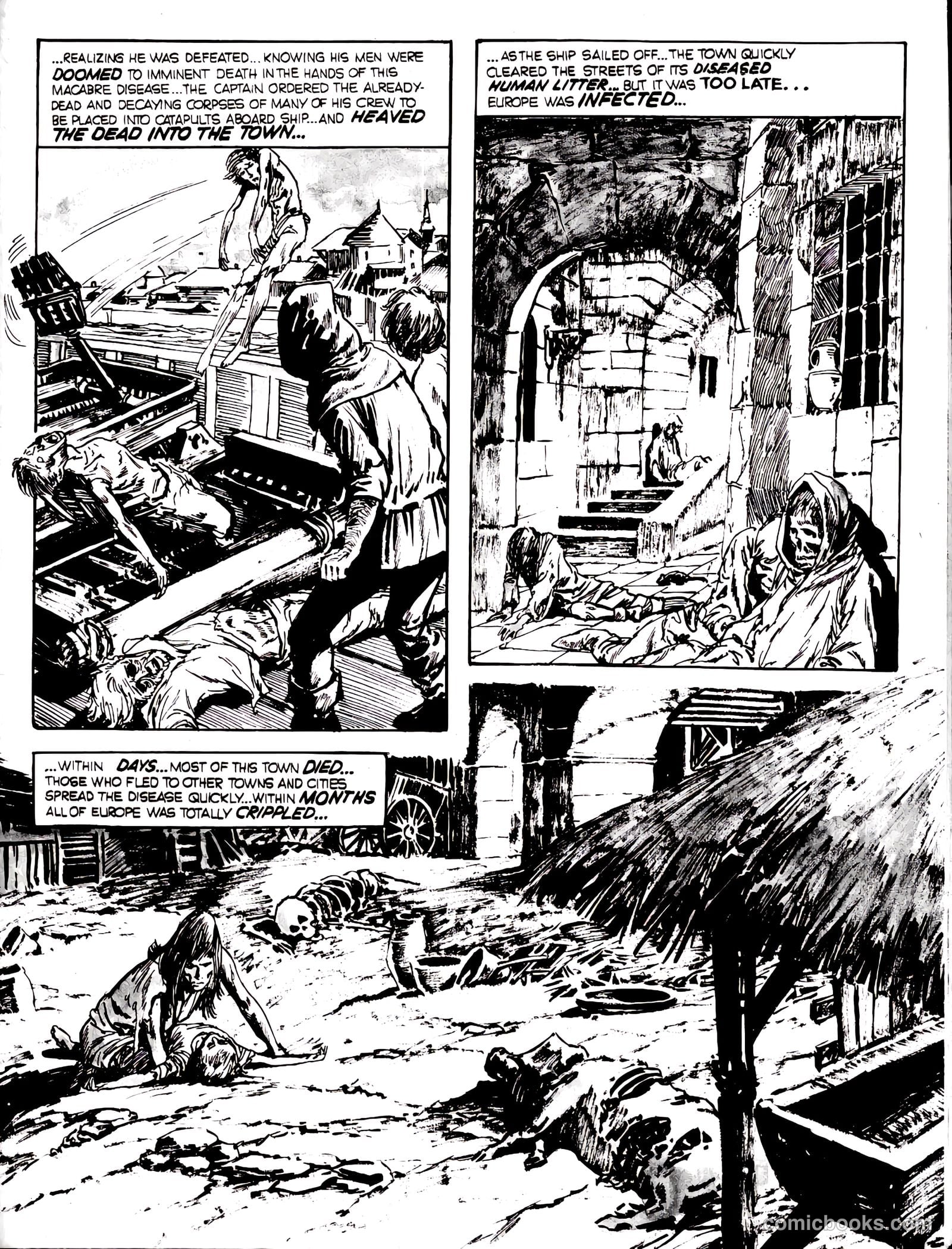 Nightmare #16 (1973) — page 39 of 66