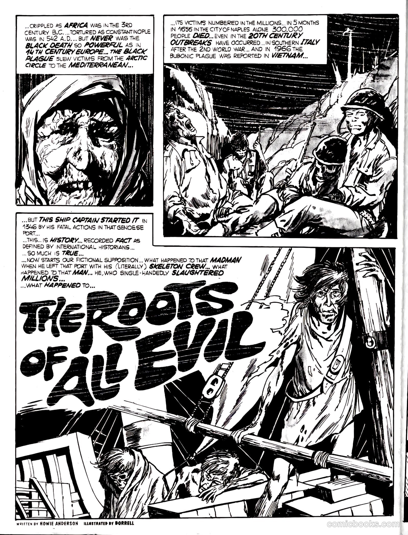 Nightmare #16 (1973) — page 40 of 66