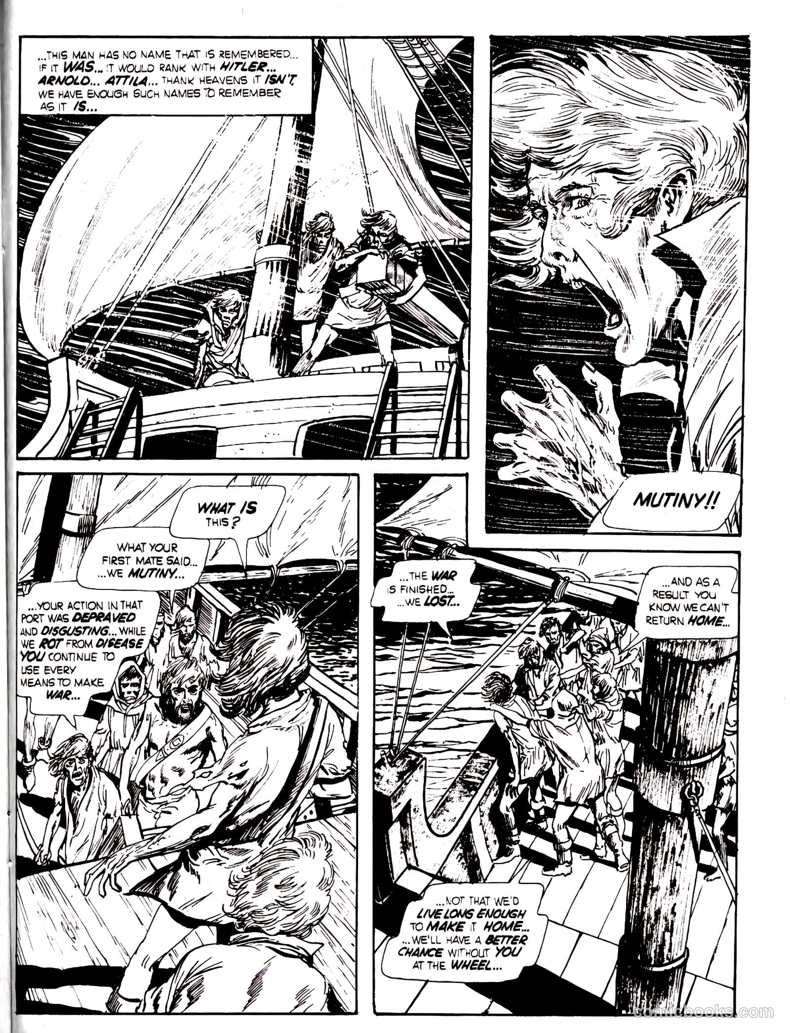 Nightmare #16 (1973) — page 41 of 66