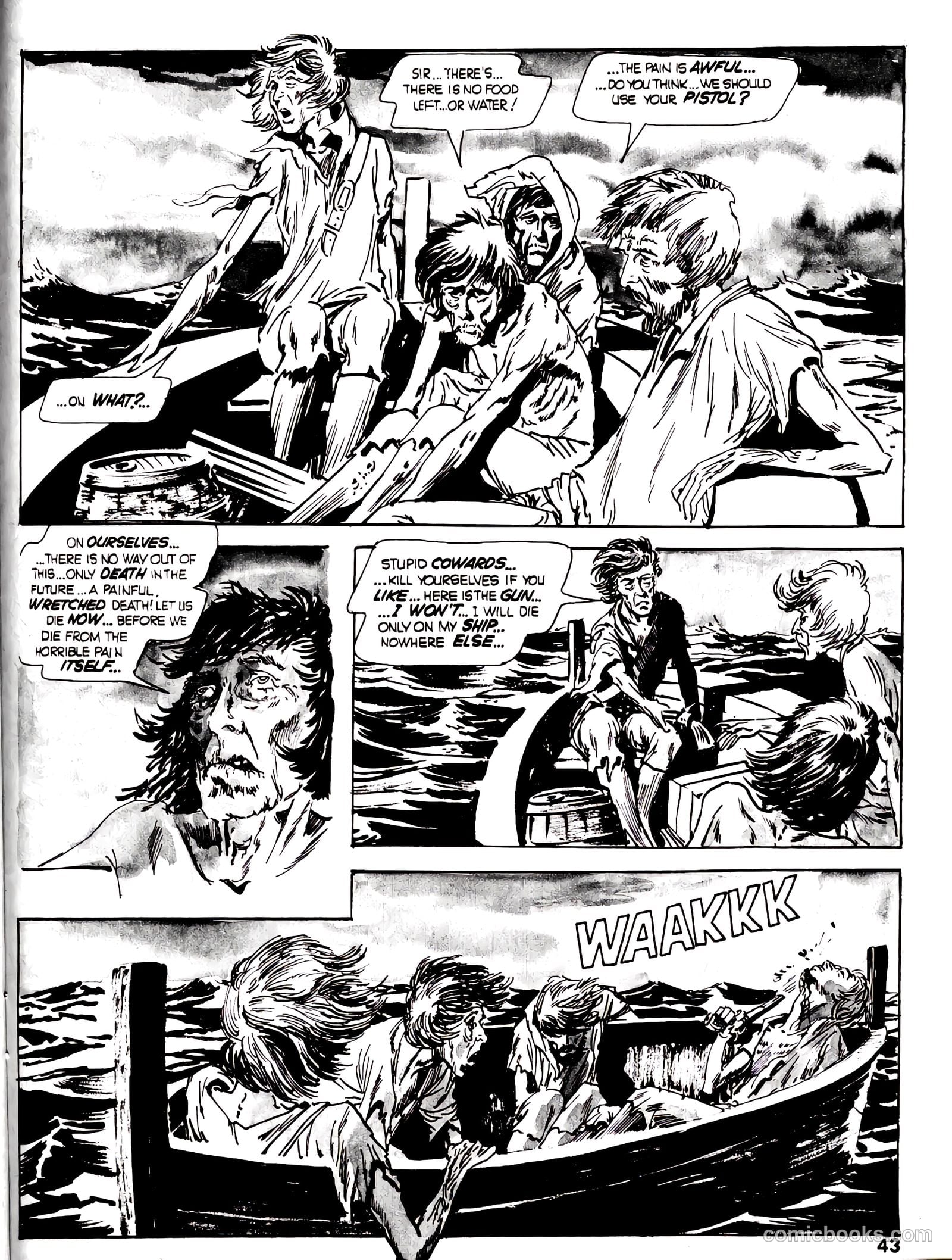 Nightmare #16 (1973) — page 43 of 66
