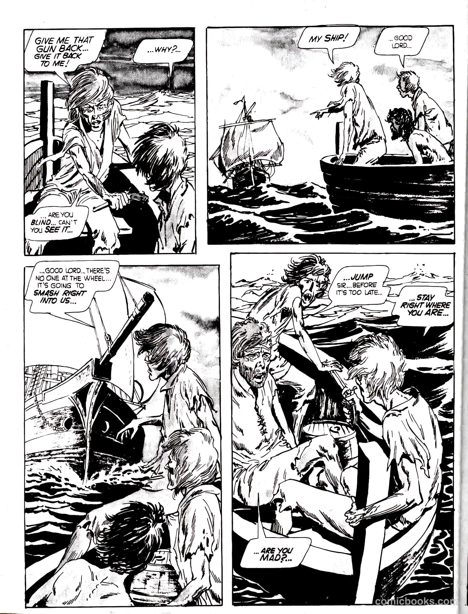 Nightmare #16 (1973) — page 44 of 66