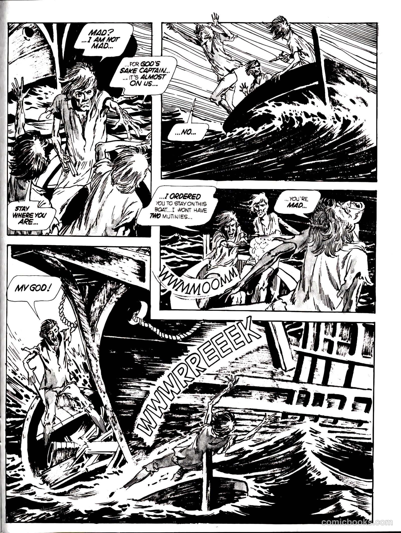 Nightmare #16 (1973) — page 45 of 66