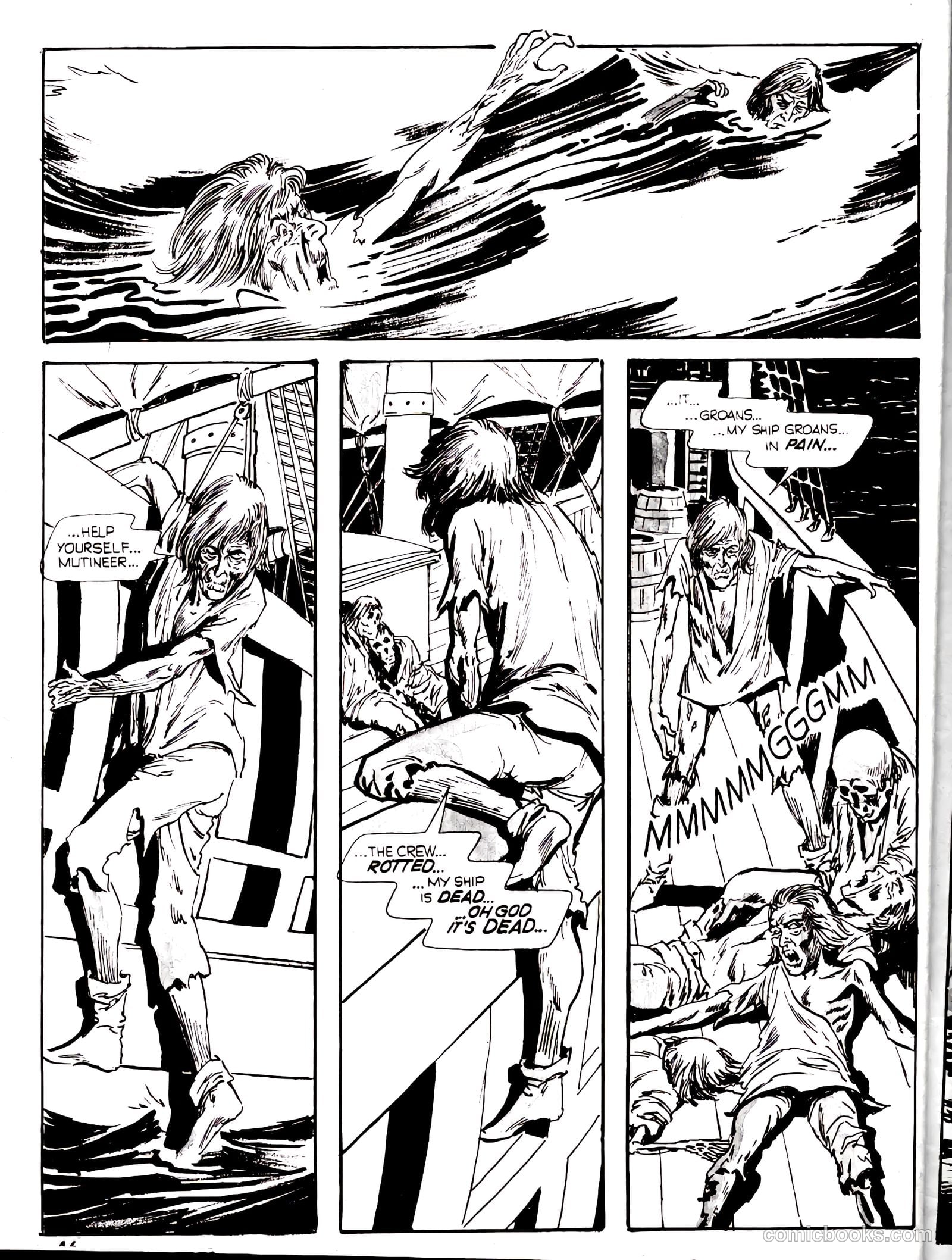 Nightmare #16 (1973) — page 46 of 66