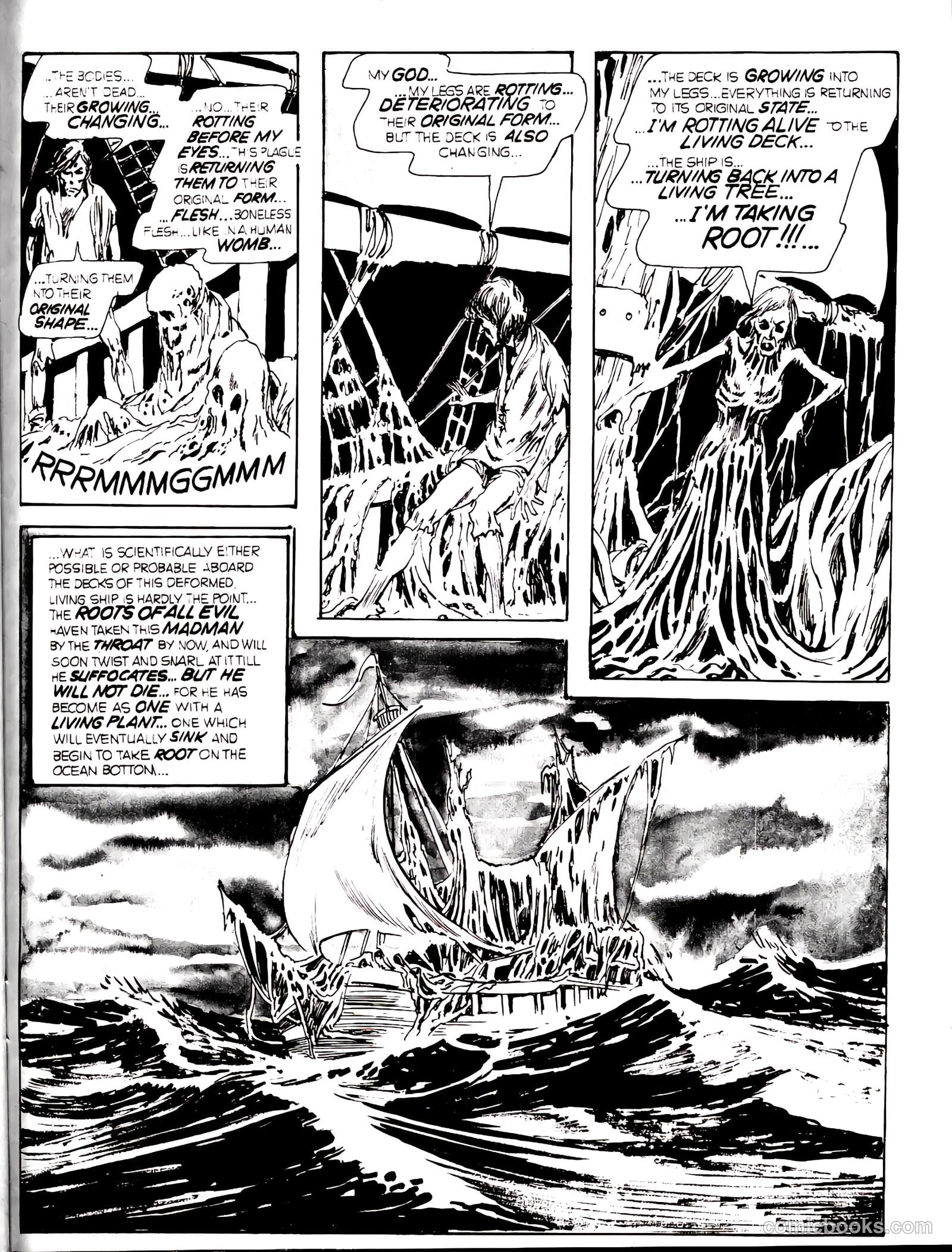 Nightmare #16 (1973) — page 47 of 66