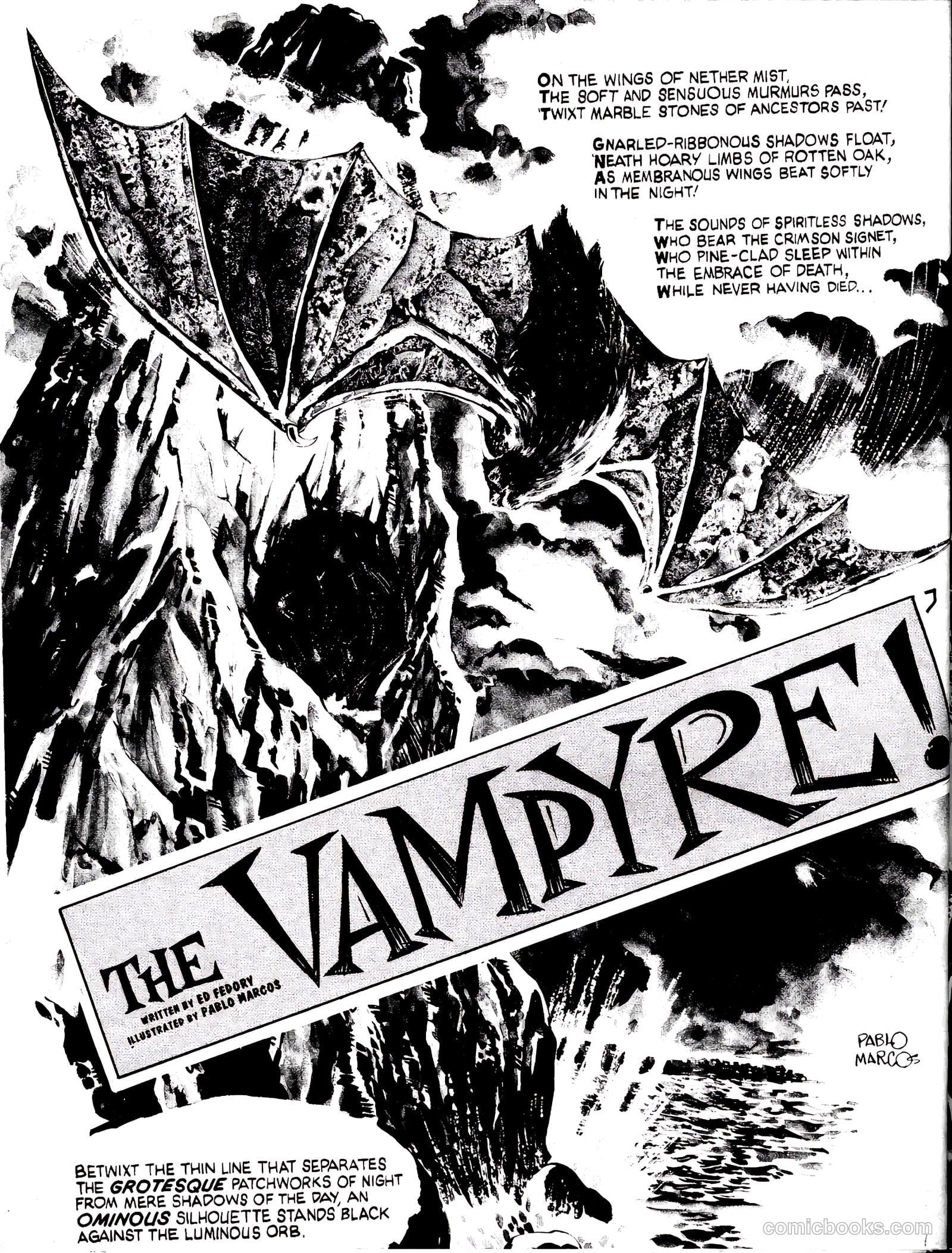 Nightmare #16 (1973) — page 50 of 66