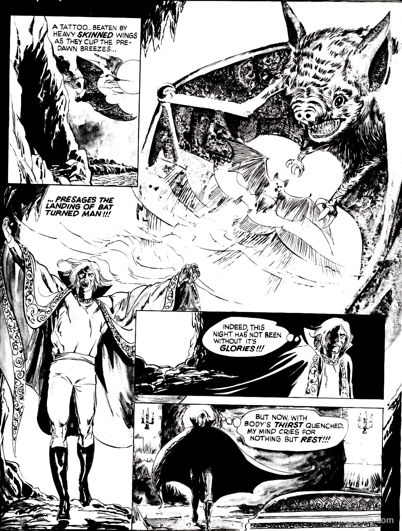 Nightmare #16 (1973) — page 51 of 66
