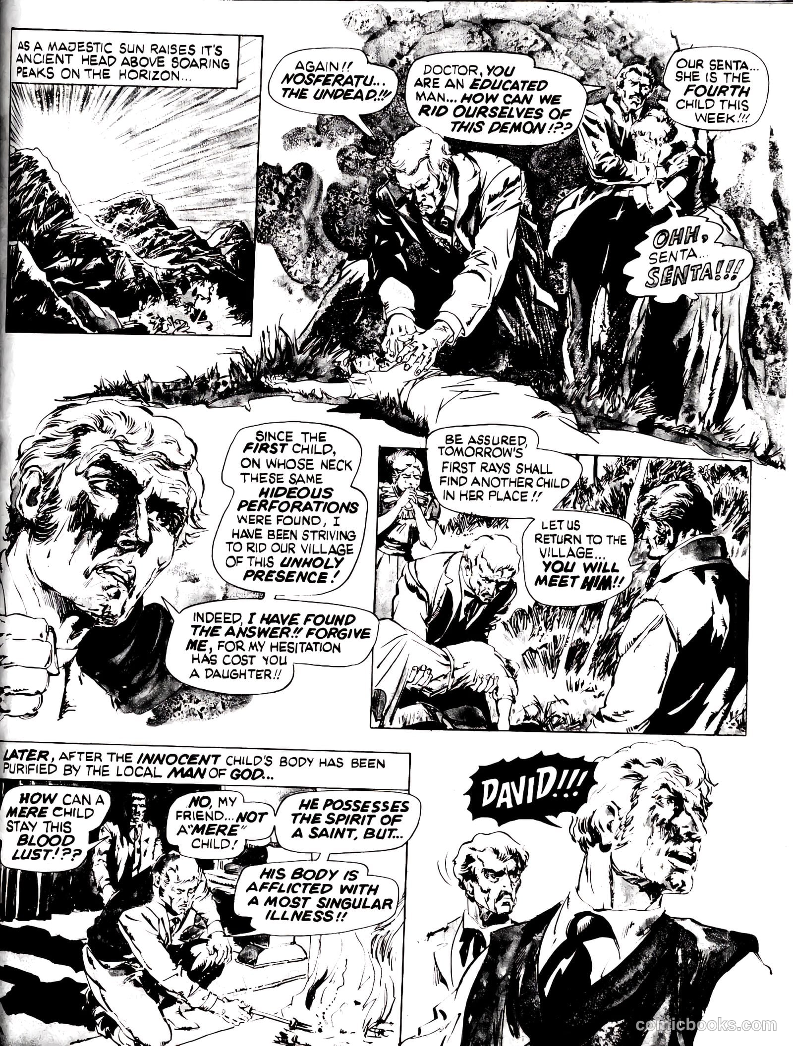 Nightmare #16 (1973) — page 53 of 66