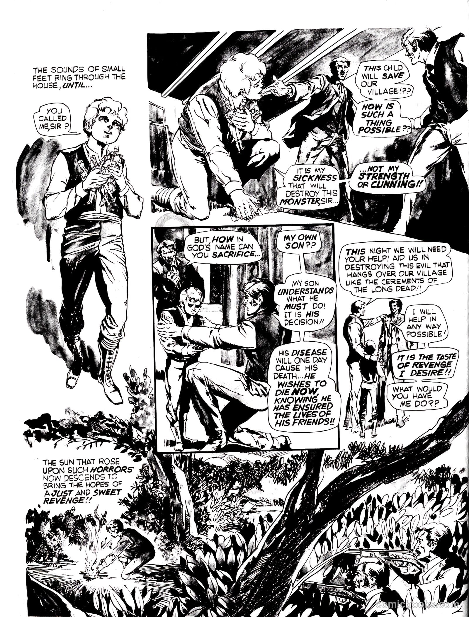 Nightmare #16 (1973) — page 54 of 66
