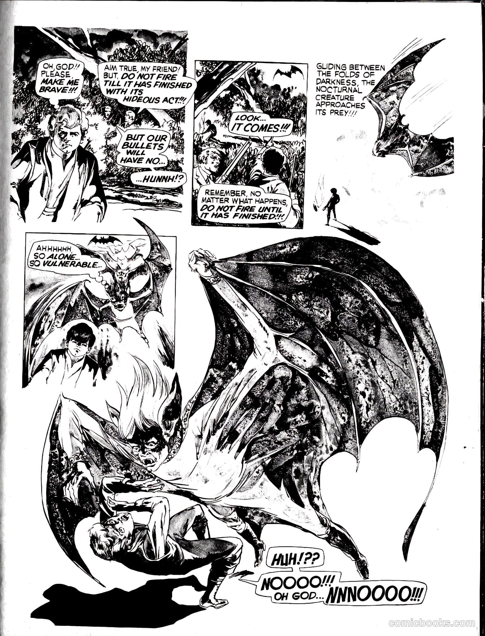 Nightmare #16 (1973) — page 55 of 66