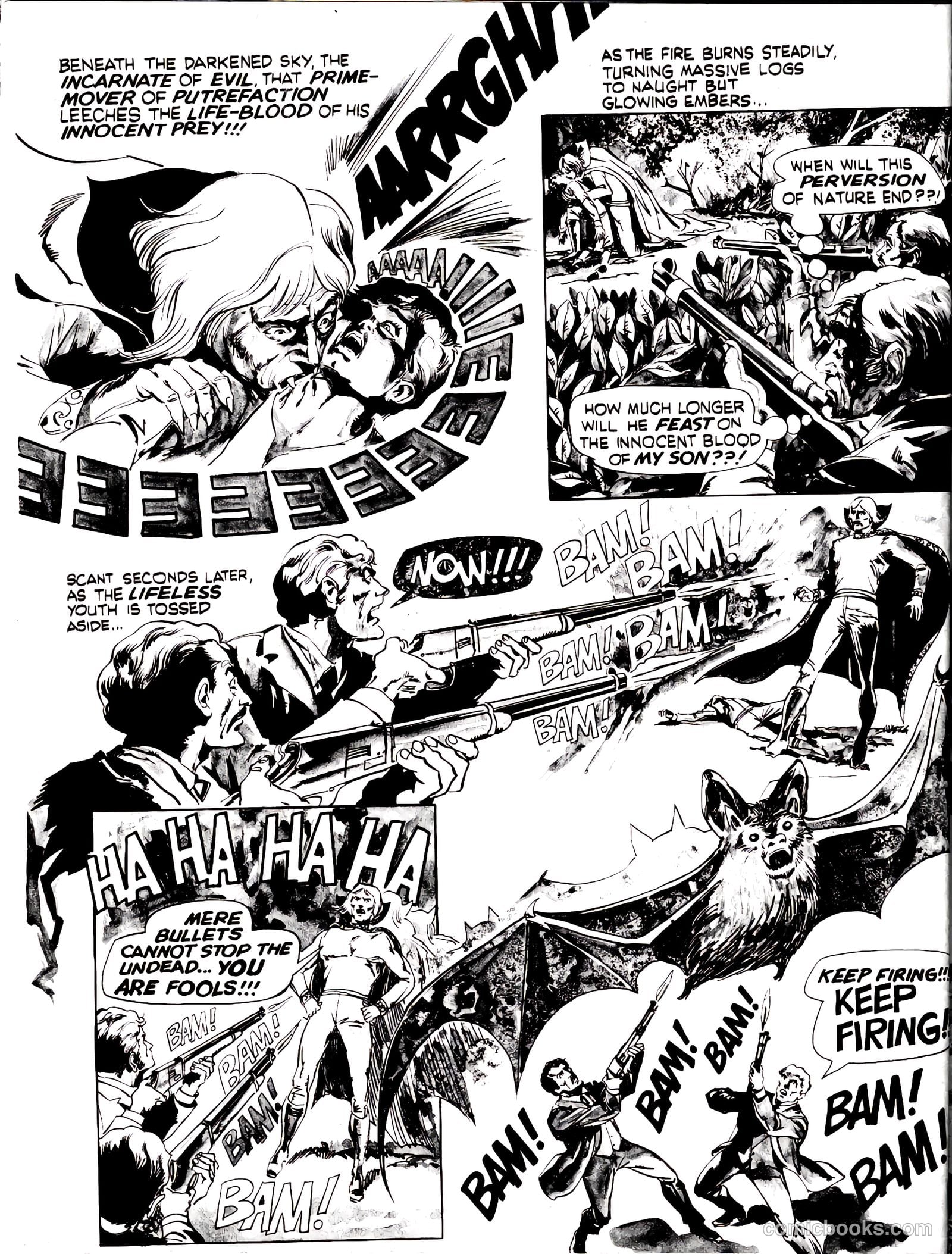 Nightmare #16 (1973) — page 56 of 66
