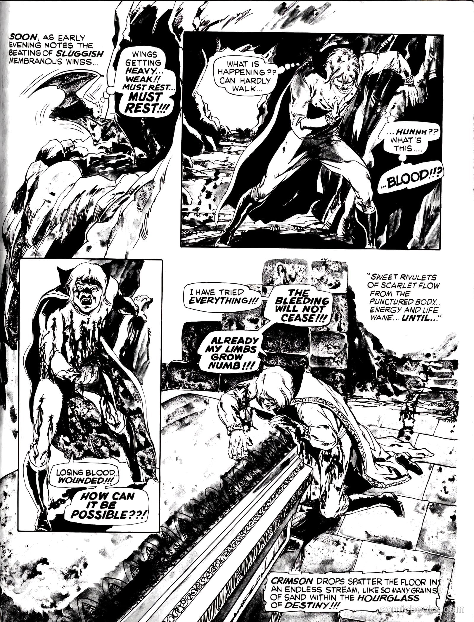 Nightmare #16 (1973) — page 57 of 66