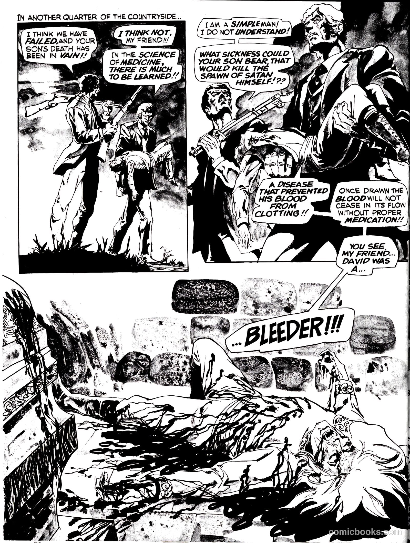 Nightmare #16 (1973) — page 58 of 66