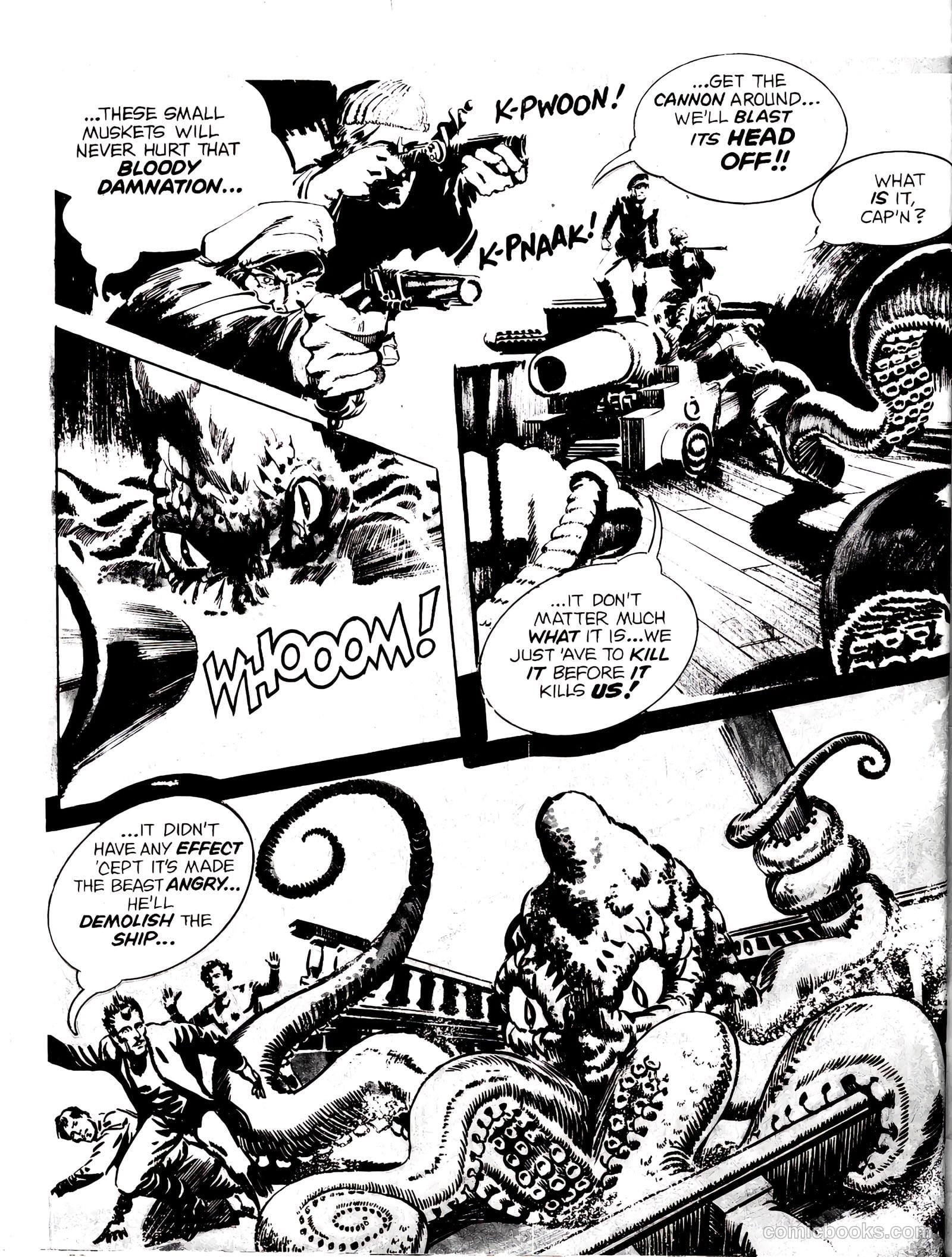 Nightmare #16 (1973) — page 60 of 66