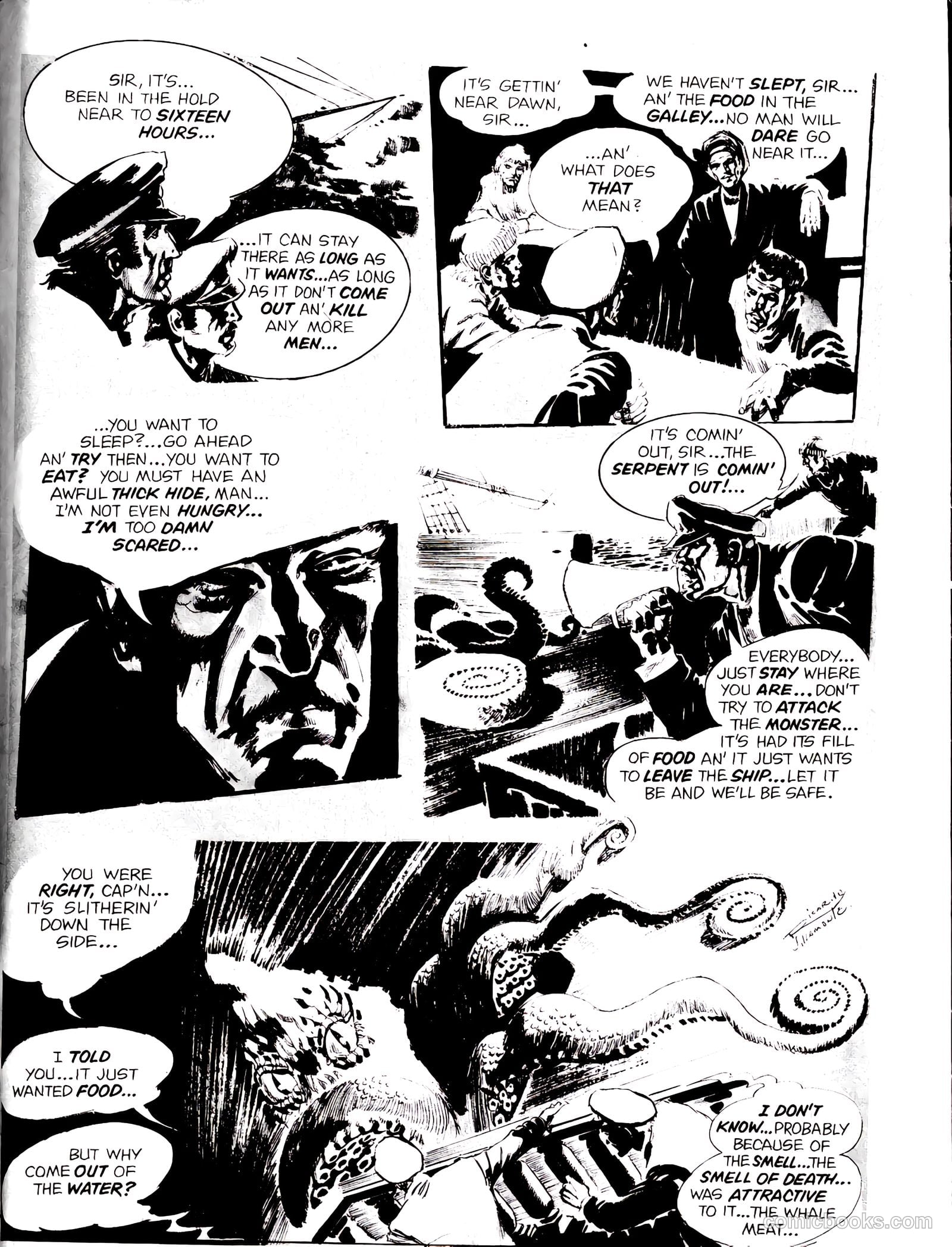 Nightmare #16 (1973) — page 63 of 66
