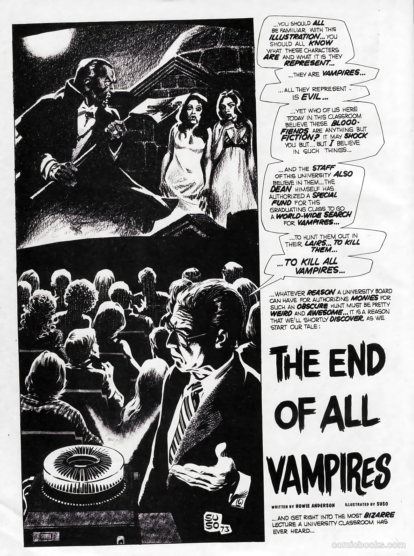 Nightmare #17 (1974) — page 4 of 68