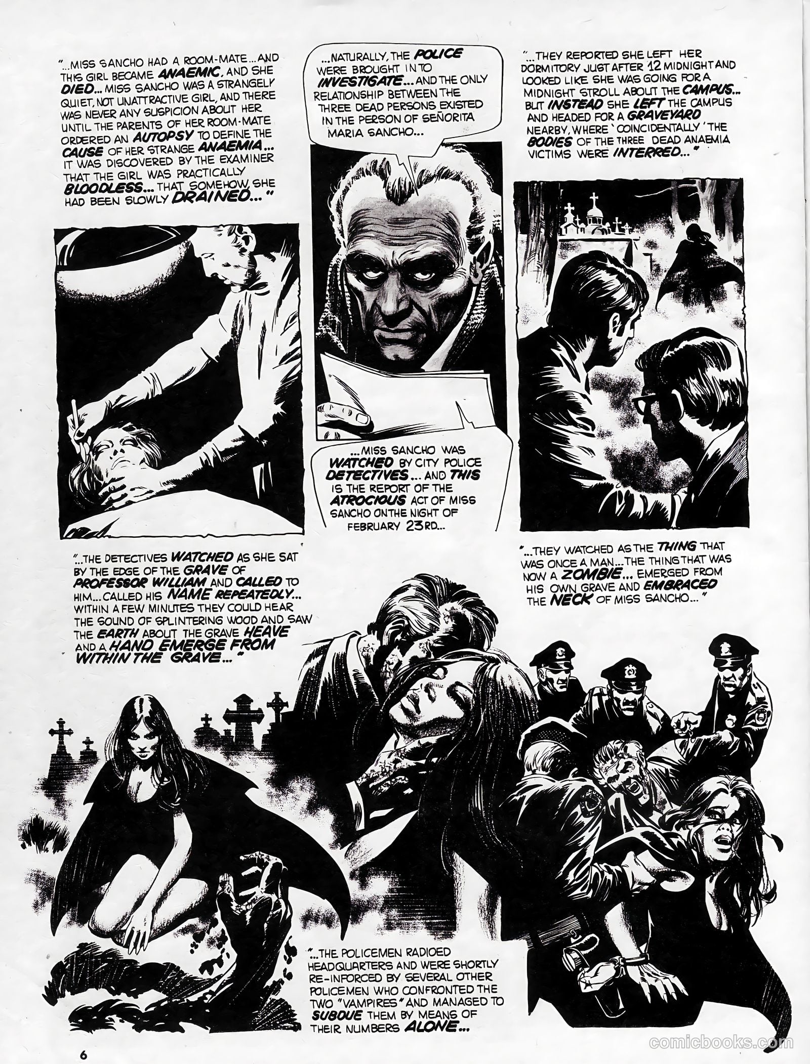 Nightmare #17 (1974) — page 6 of 68
