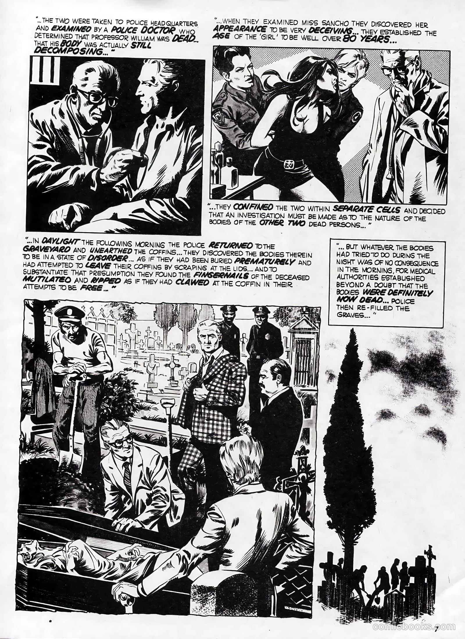 Nightmare #17 (1974) — page 7 of 68
