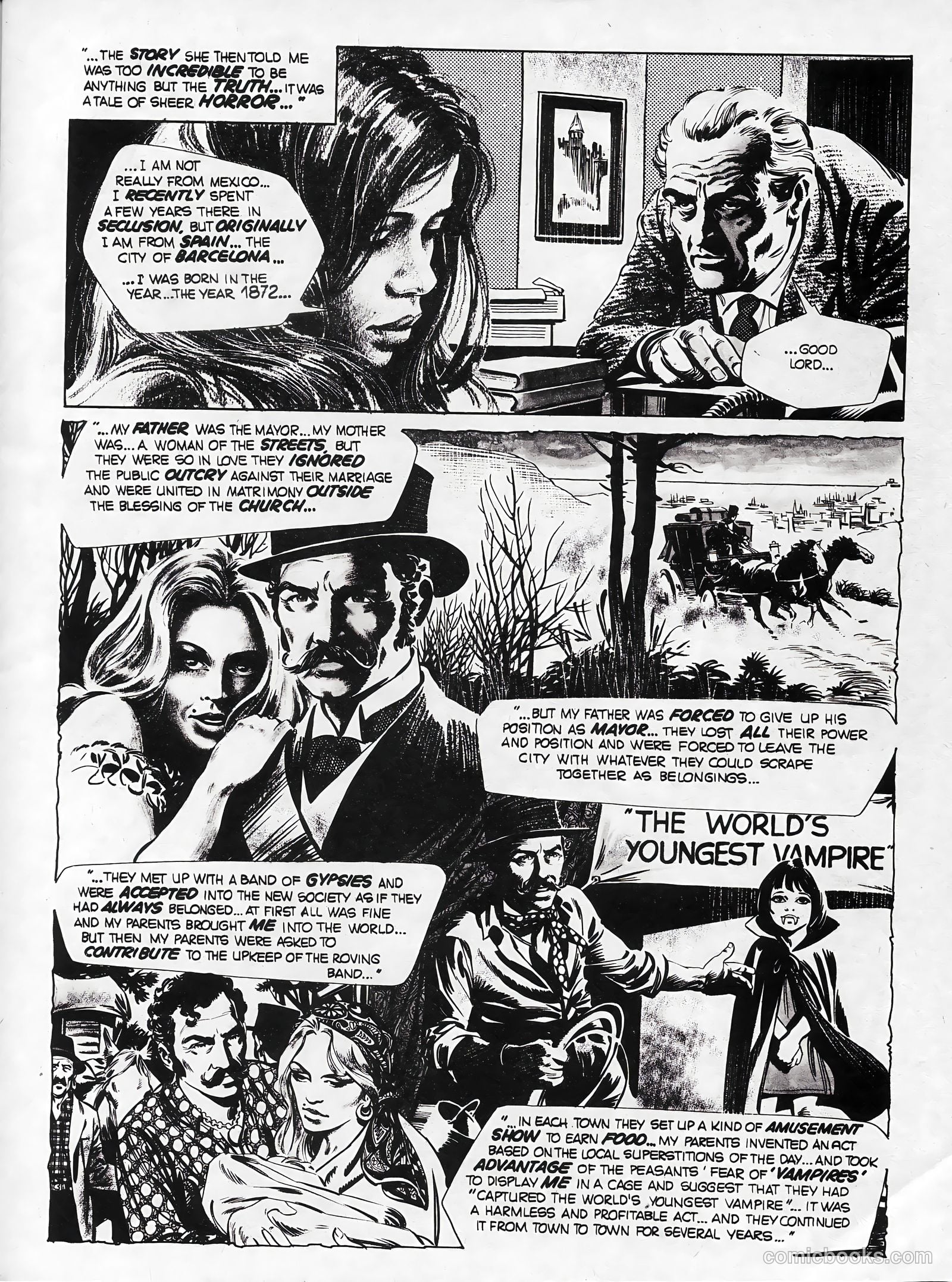 Nightmare #17 (1974) — page 9 of 68