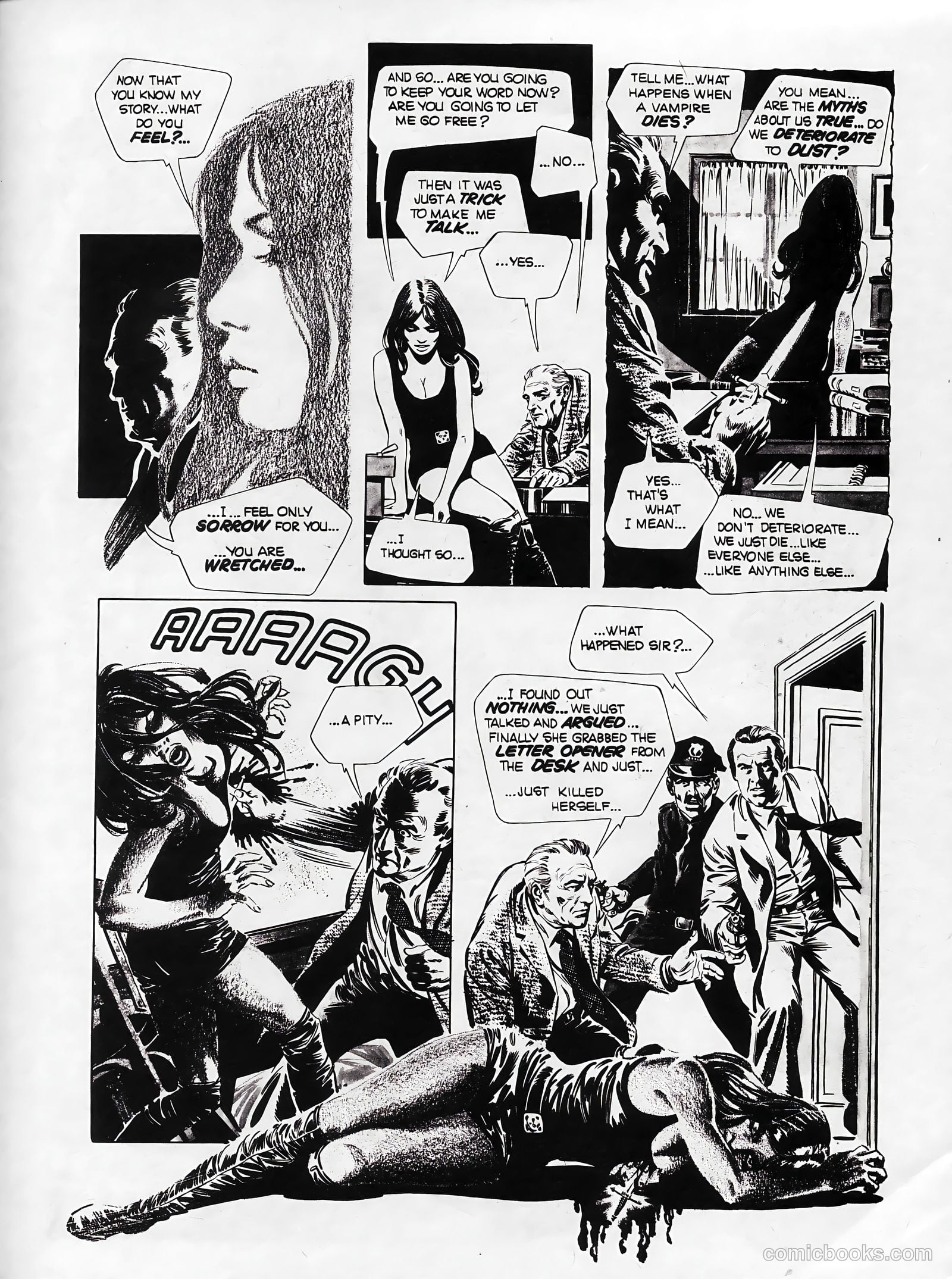 Nightmare #17 (1974) — page 11 of 68