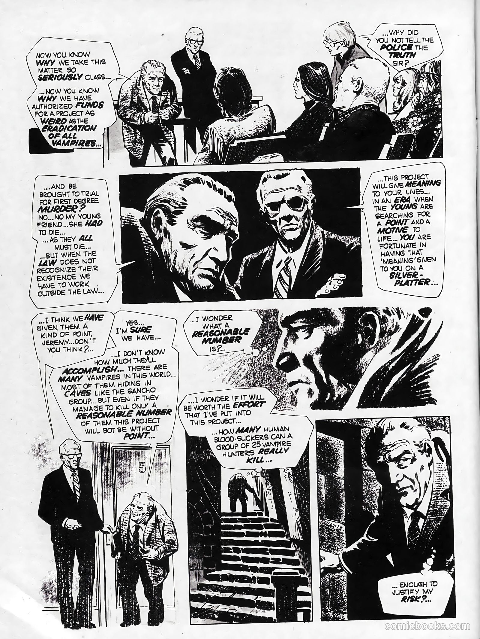 Nightmare #17 (1974) — page 12 of 68