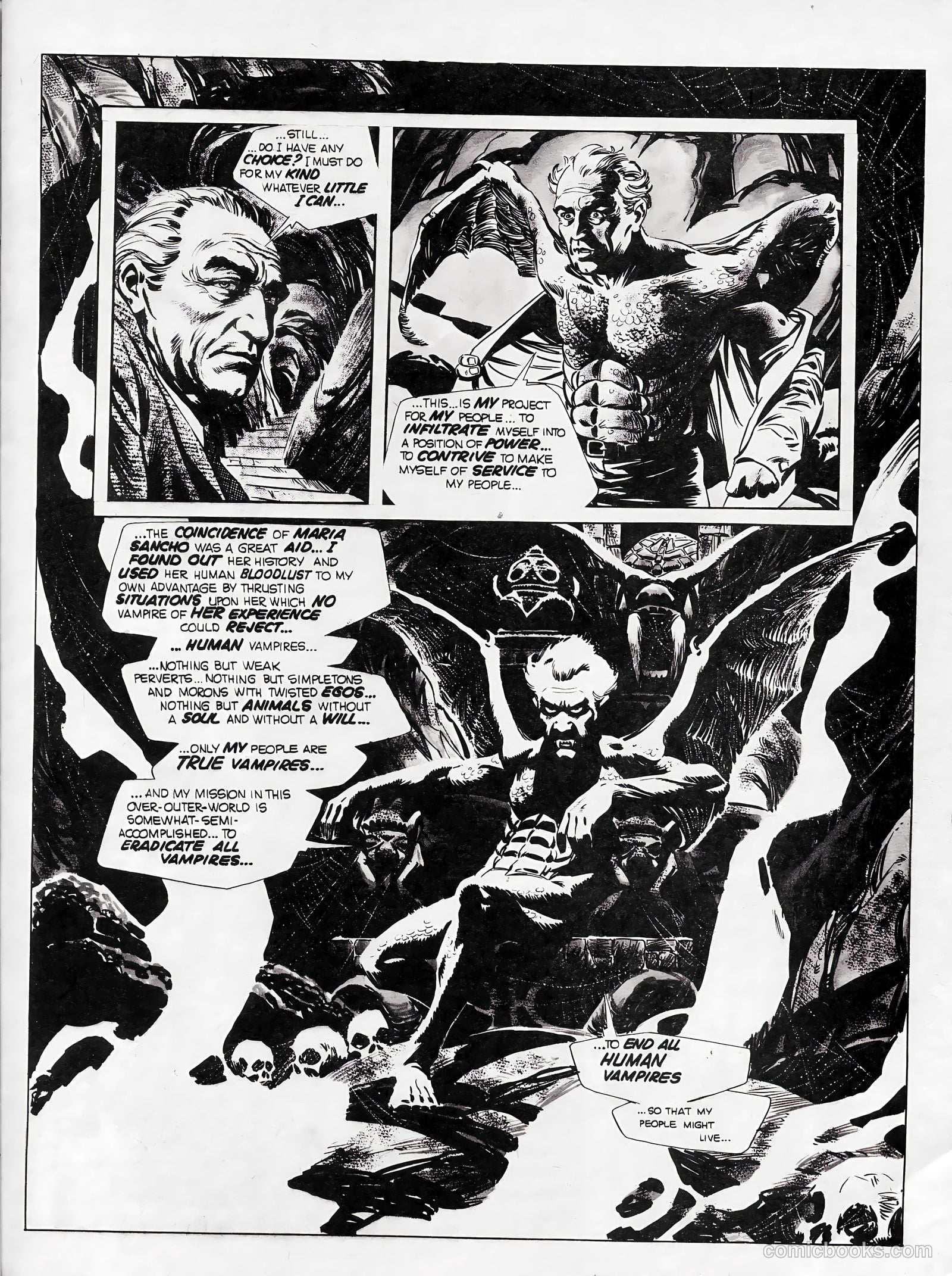 Nightmare #17 (1974) — page 13 of 68