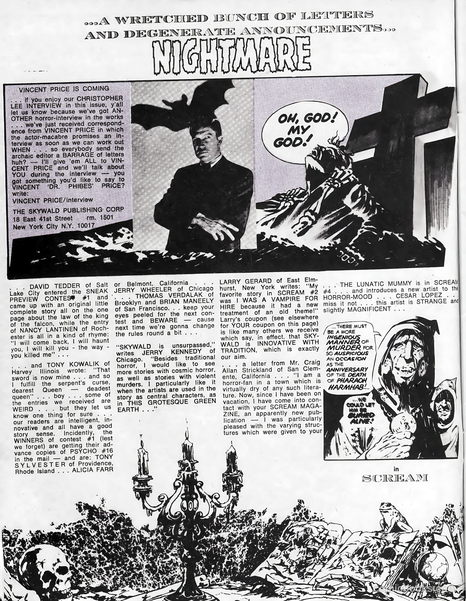 Nightmare #17 (1974) — page 14 of 68