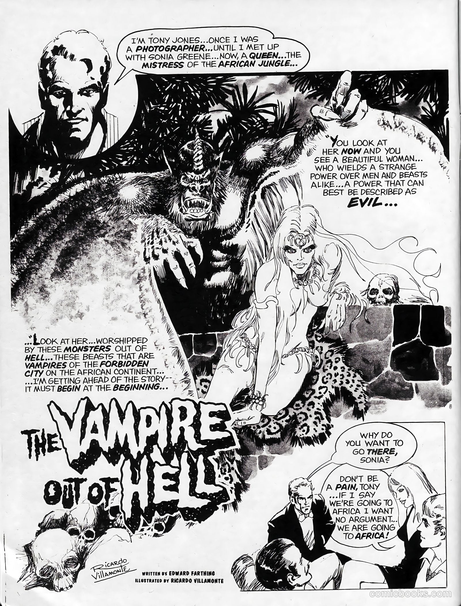 Nightmare #17 (1974) — page 16 of 68