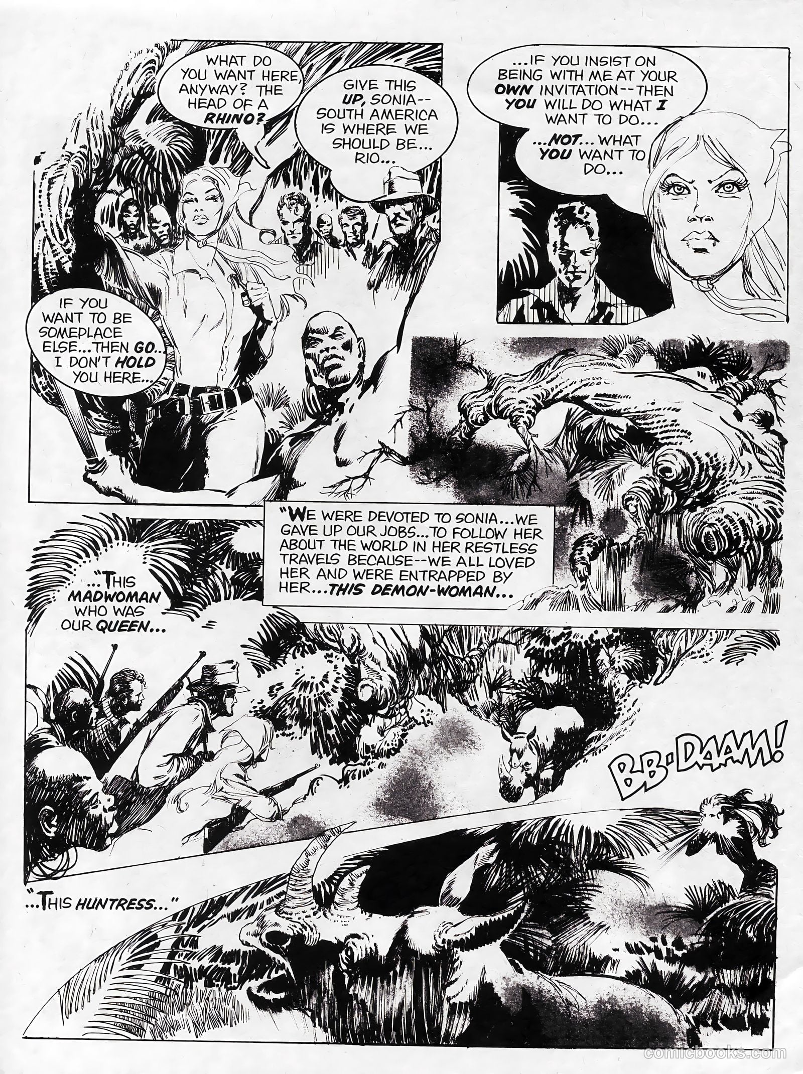 Nightmare #17 (1974) — page 17 of 68