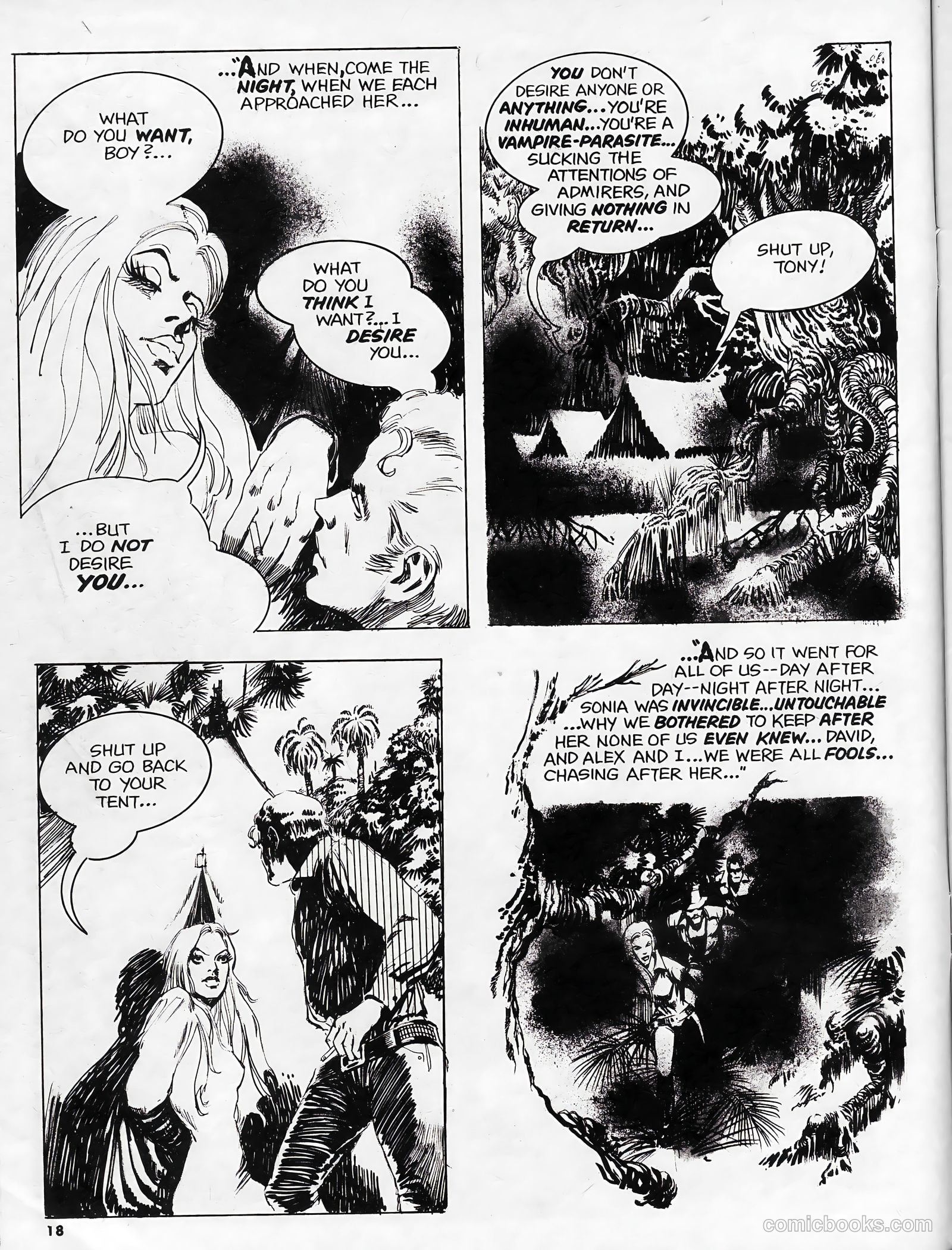 Nightmare #17 (1974) — page 18 of 68