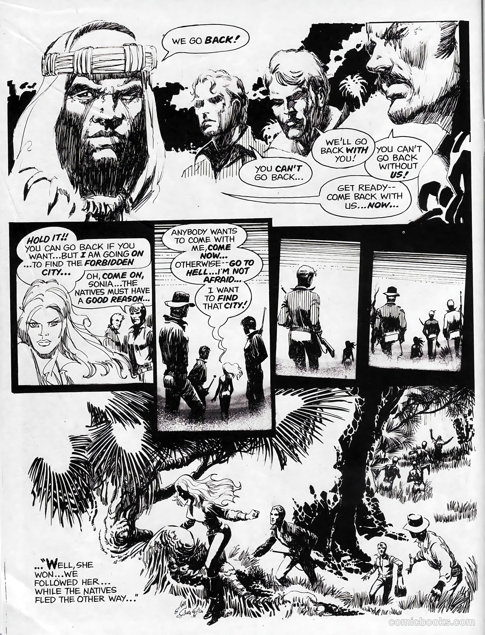 Nightmare #17 (1974) — page 20 of 68