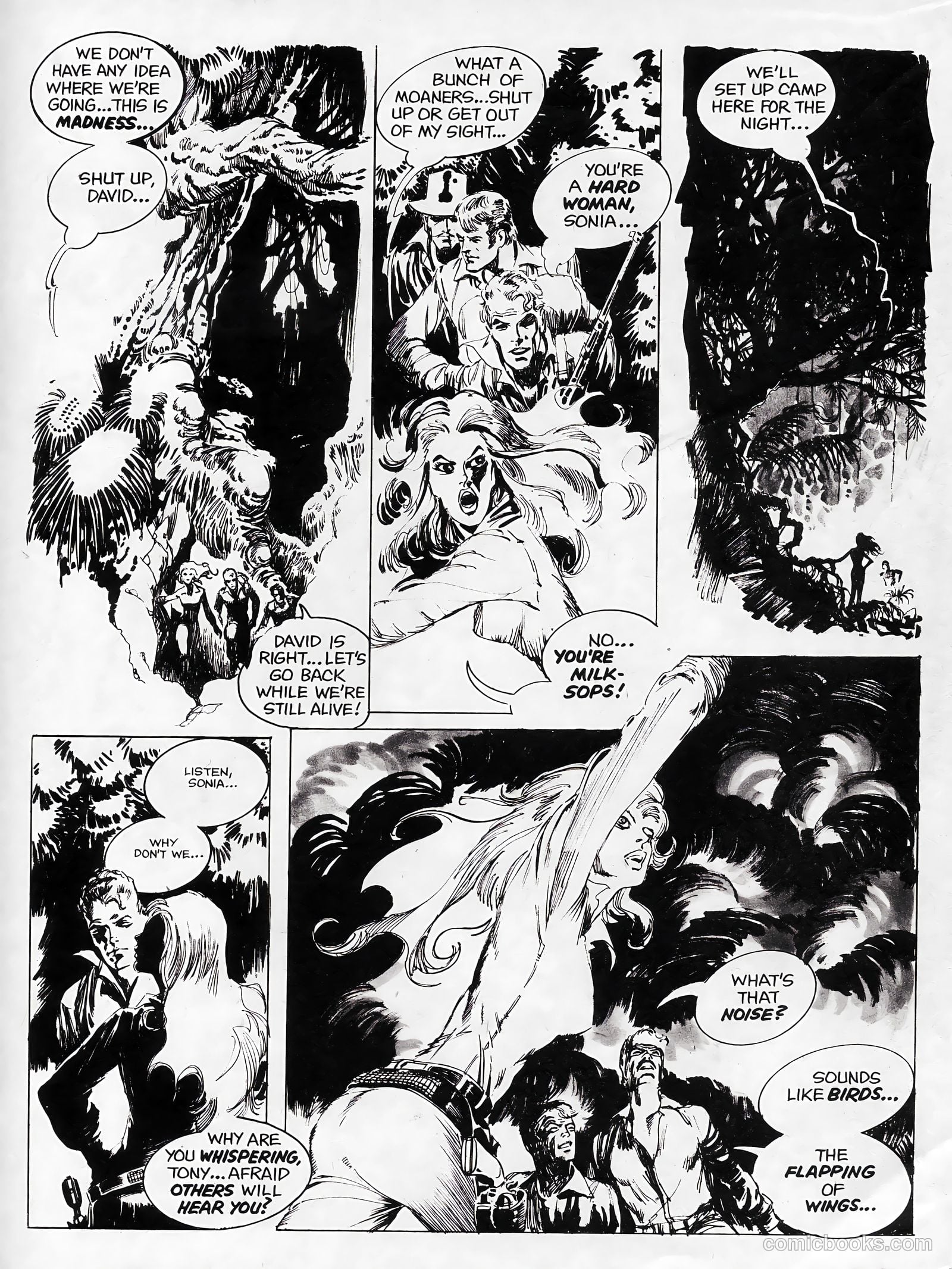 Nightmare #17 (1974) — page 21 of 68
