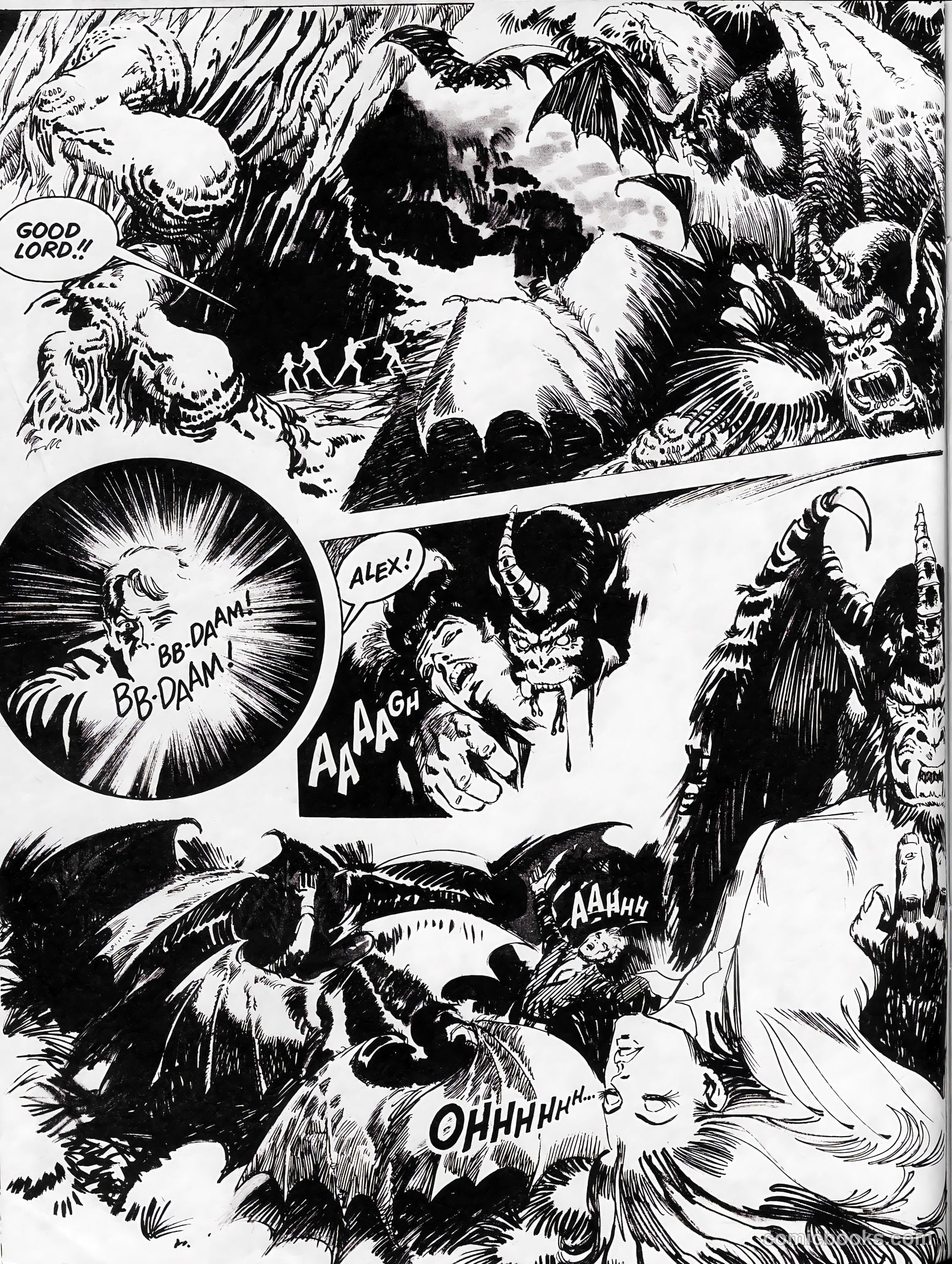 Nightmare #17 (1974) — page 22 of 68