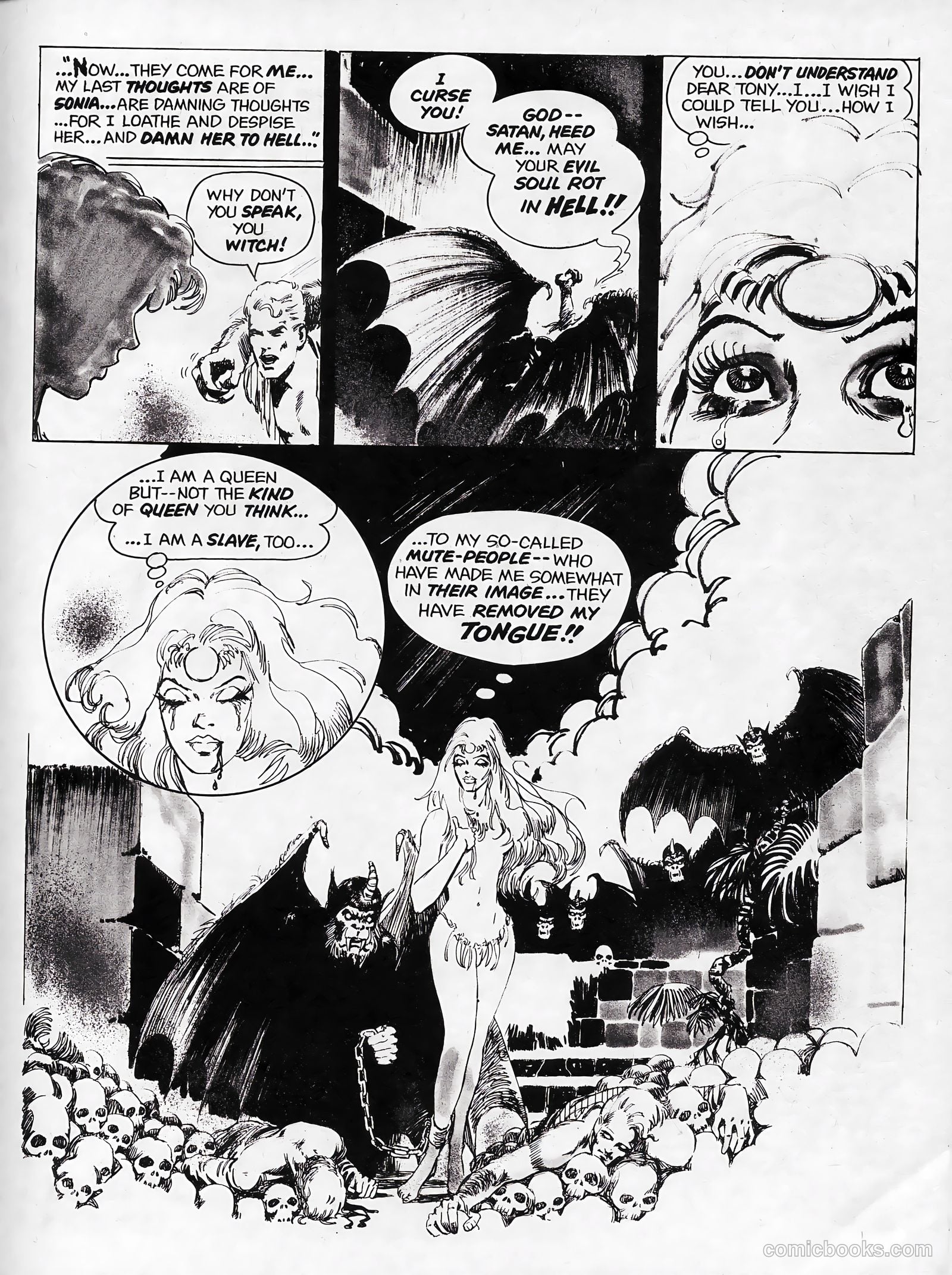 Nightmare #17 (1974) — page 25 of 68