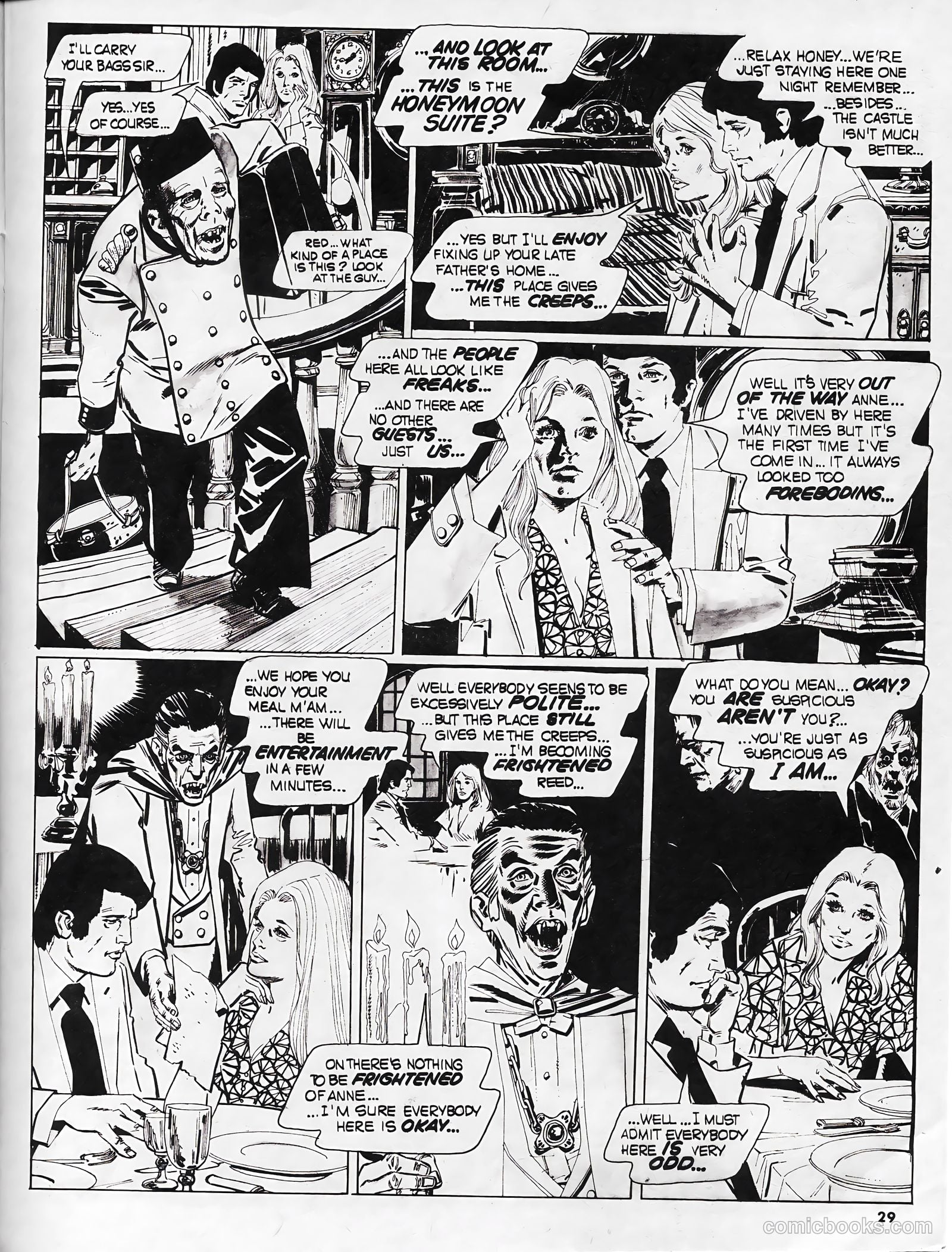 Nightmare #17 (1974) — page 29 of 68