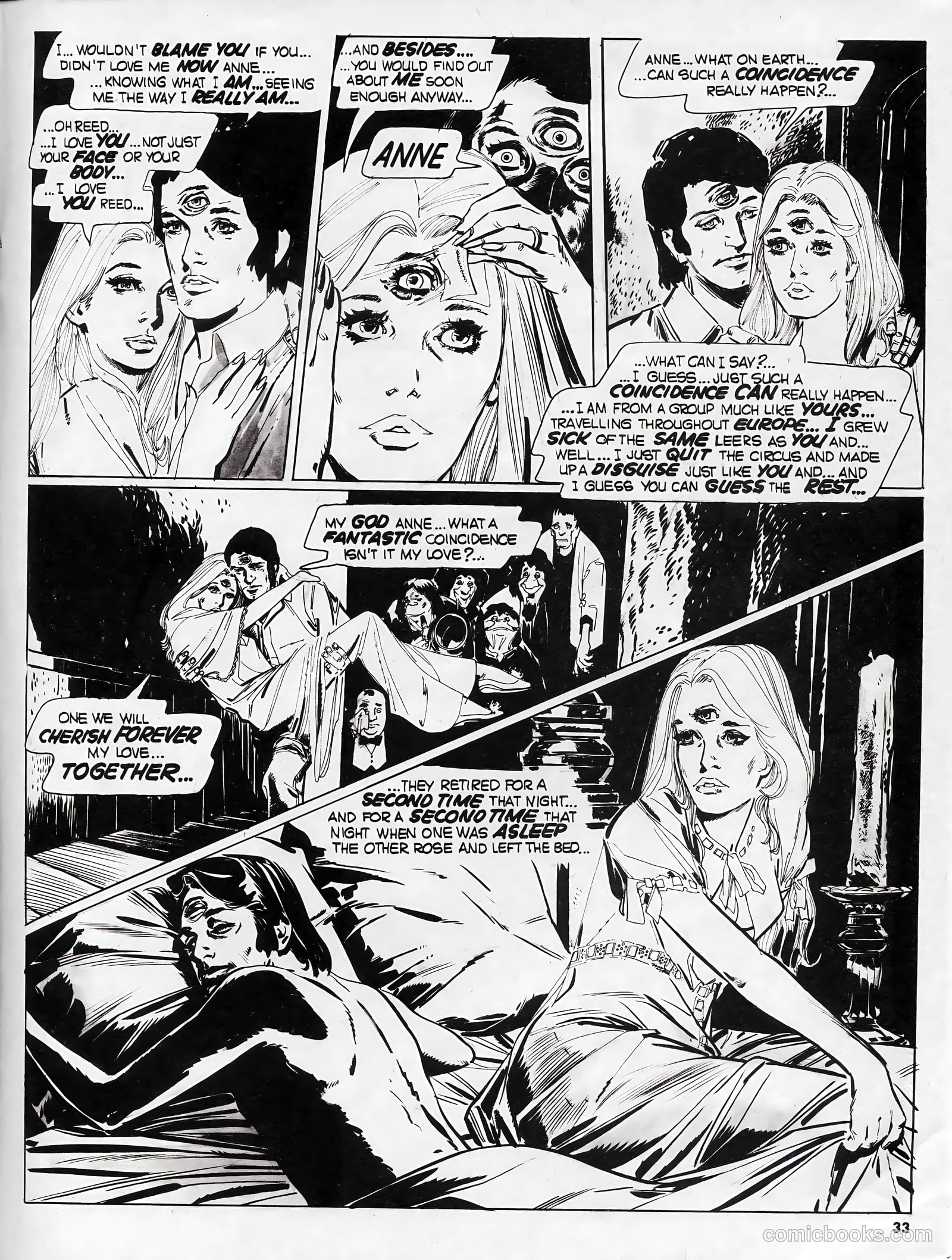 Nightmare #17 (1974) — page 33 of 68