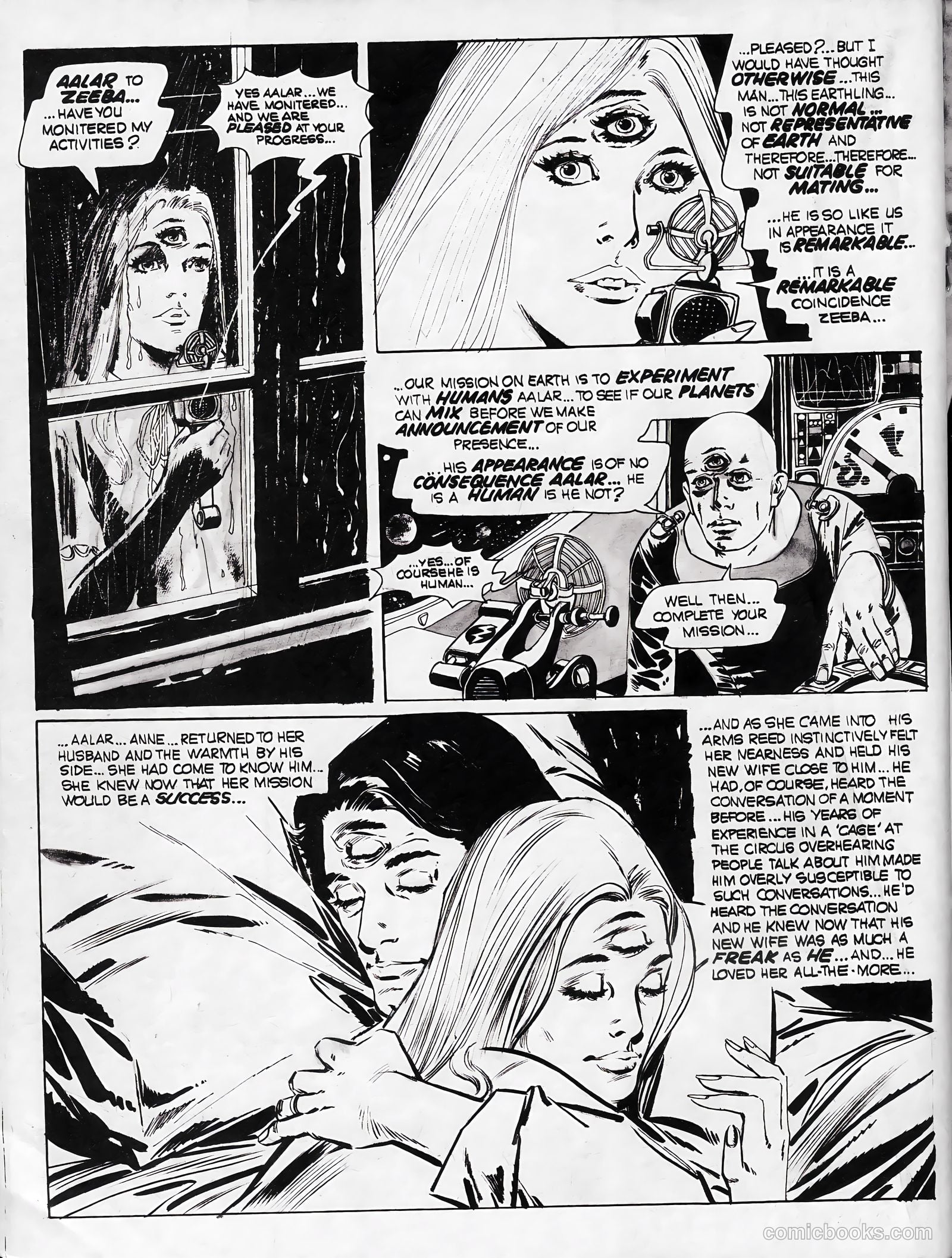 Nightmare #17 (1974) — page 34 of 68