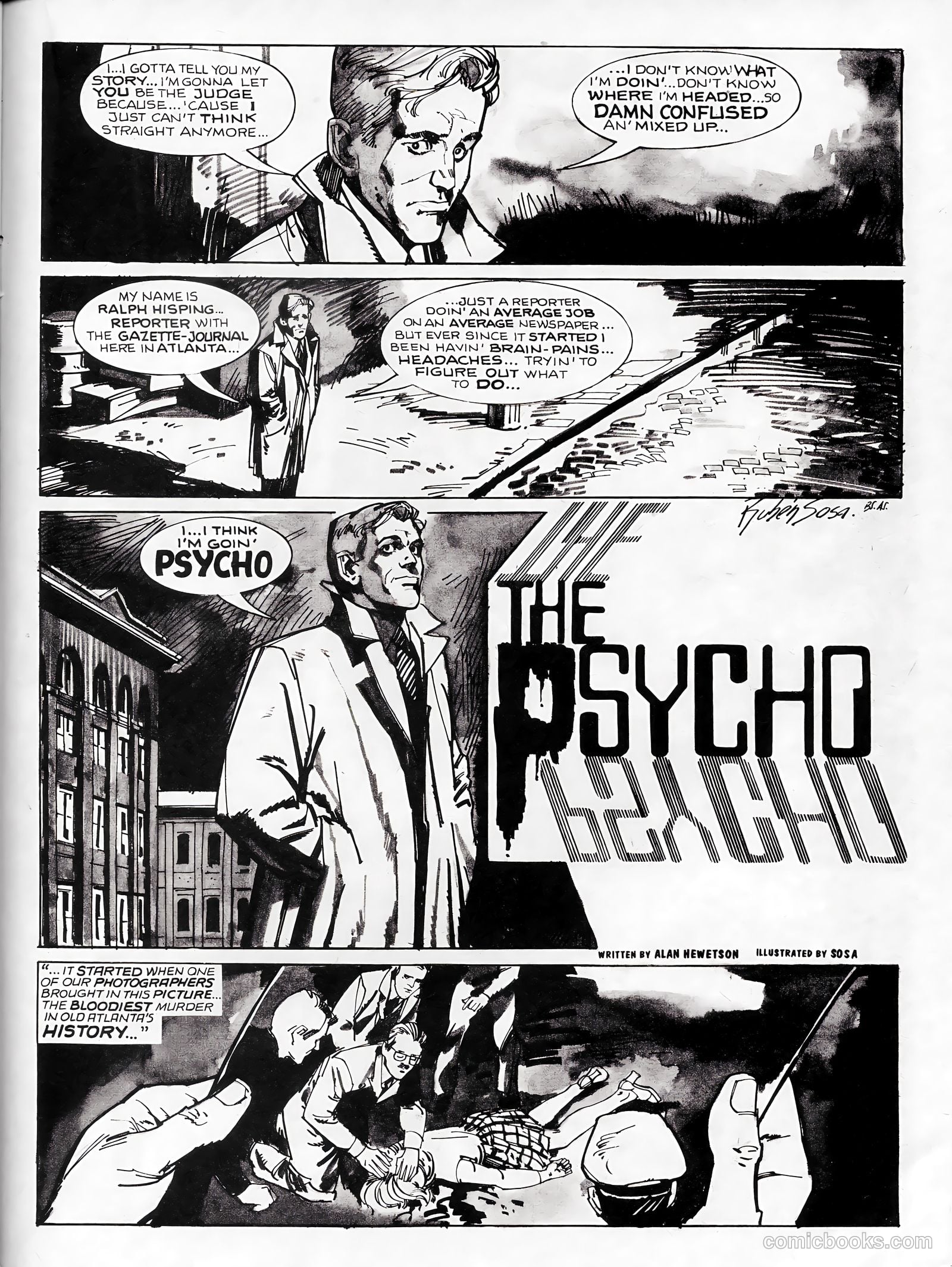 Nightmare #17 (1974) — page 43 of 68