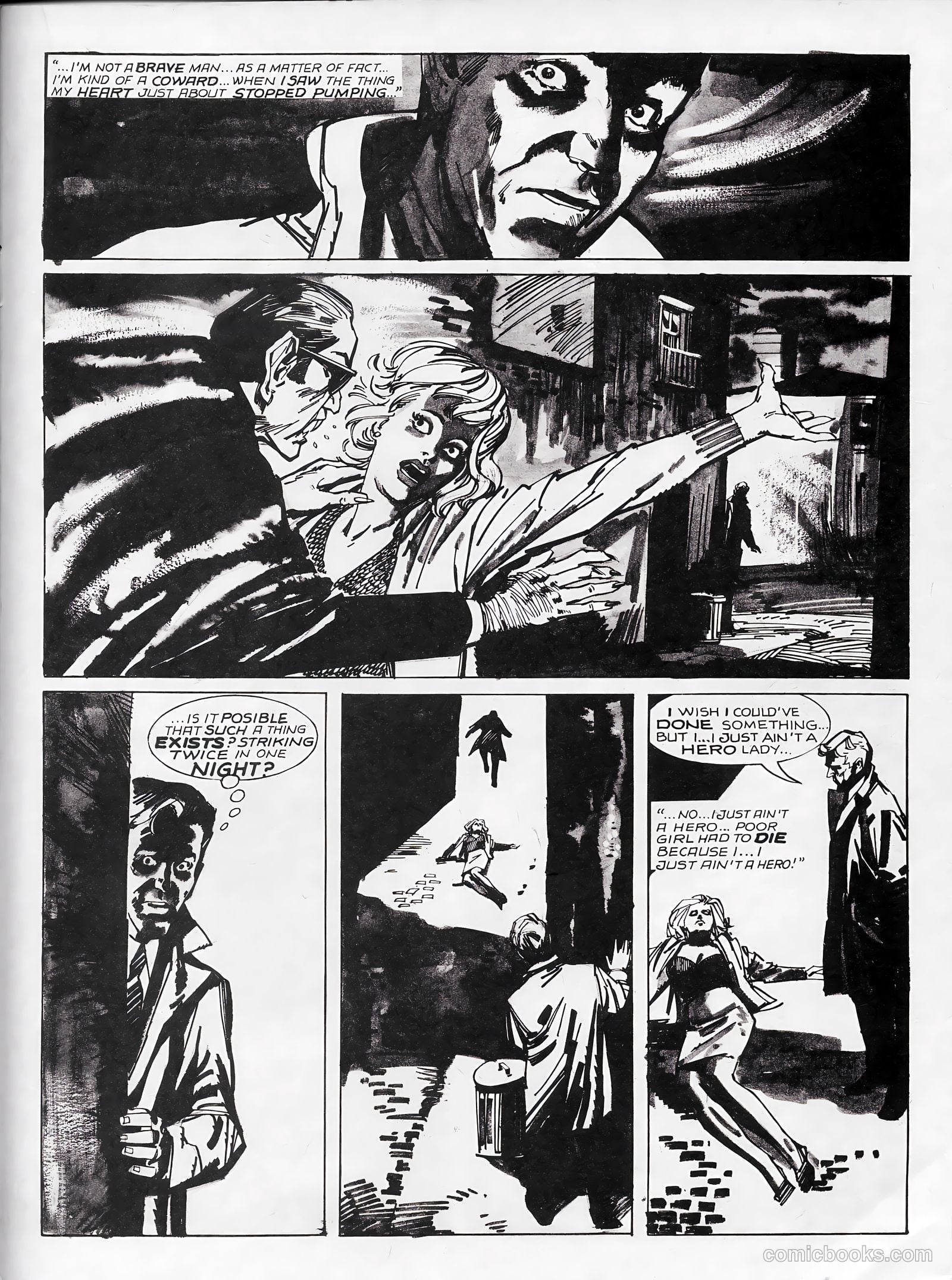Nightmare #17 (1974) — page 45 of 68