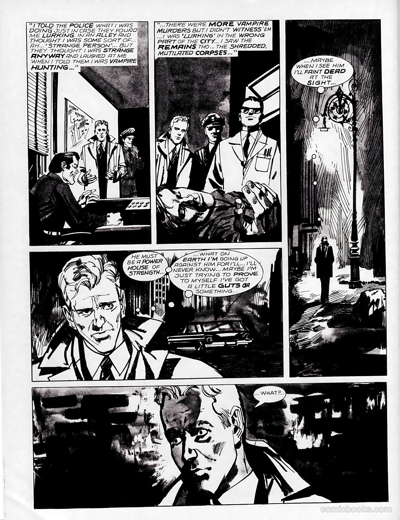 Nightmare #17 (1974) — page 48 of 68